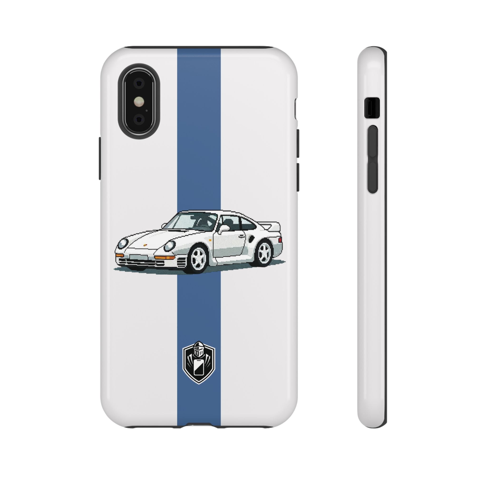 Impact Armour RETRO-SPEC SERIES: Lineage – Tough iPhone Case