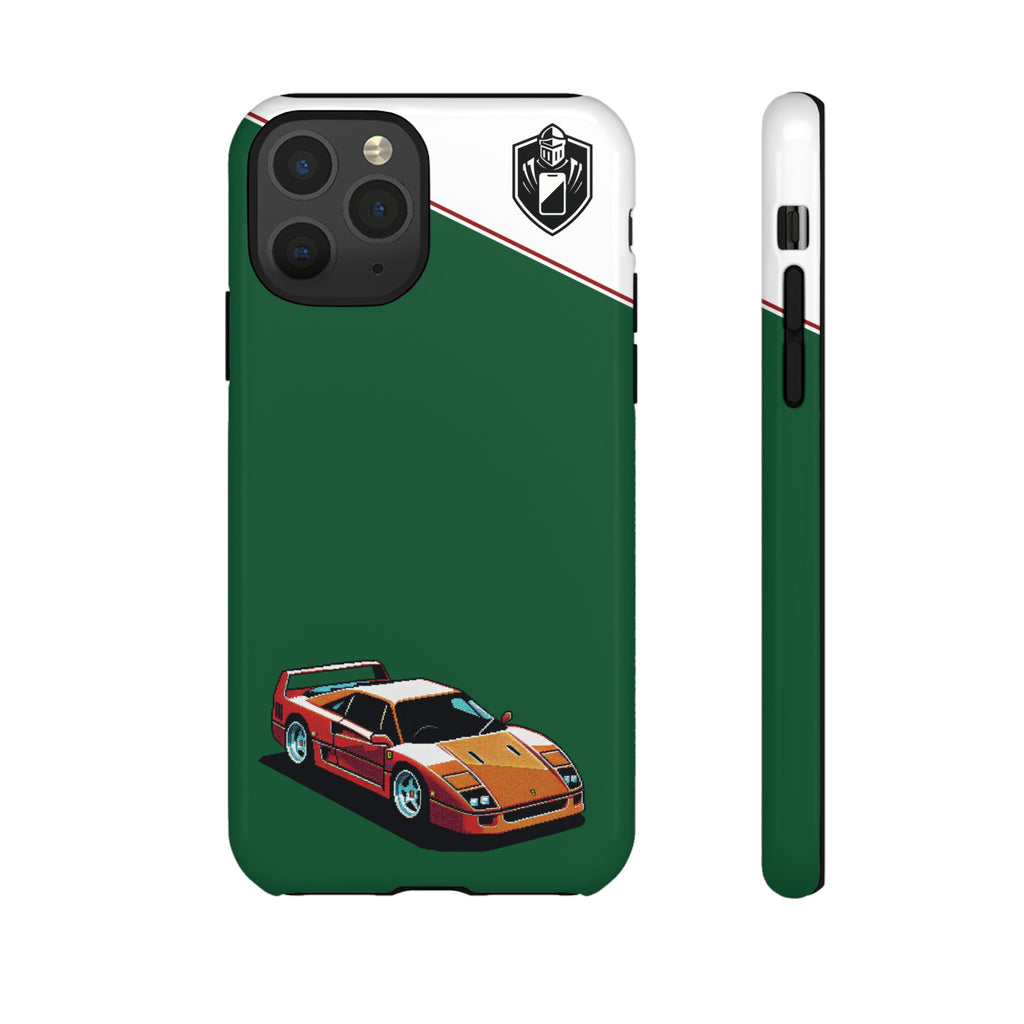 Impact Armour RETRO SPEC SERIES: Origin – Tough iPhone Case