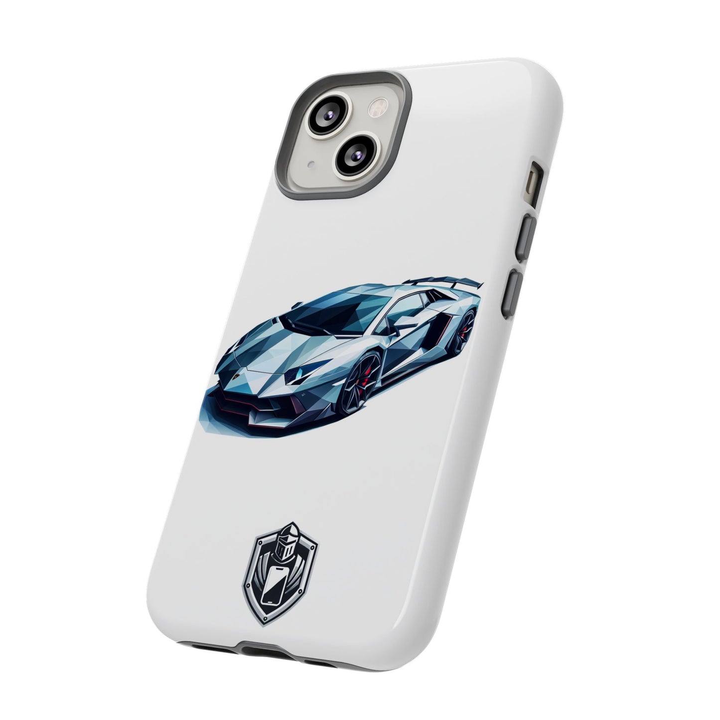 Impact Armour Lamborghini Aventador Style Tough iPhone Case