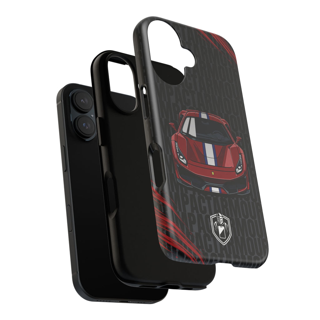 Impact Armour REDLINE SERIES: REAPER – Tough iPhone Case