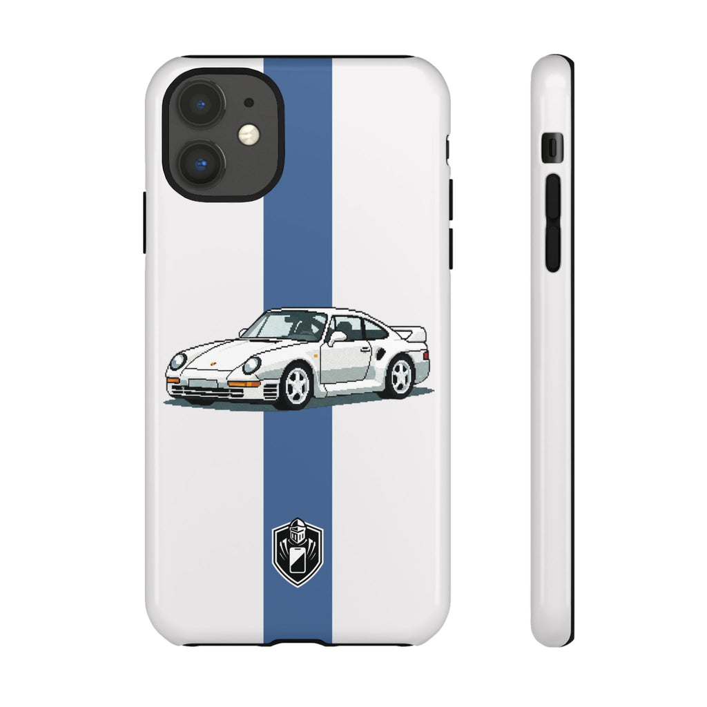 Impact Armour RETRO-SPEC SERIES: Lineage – Tough iPhone Case