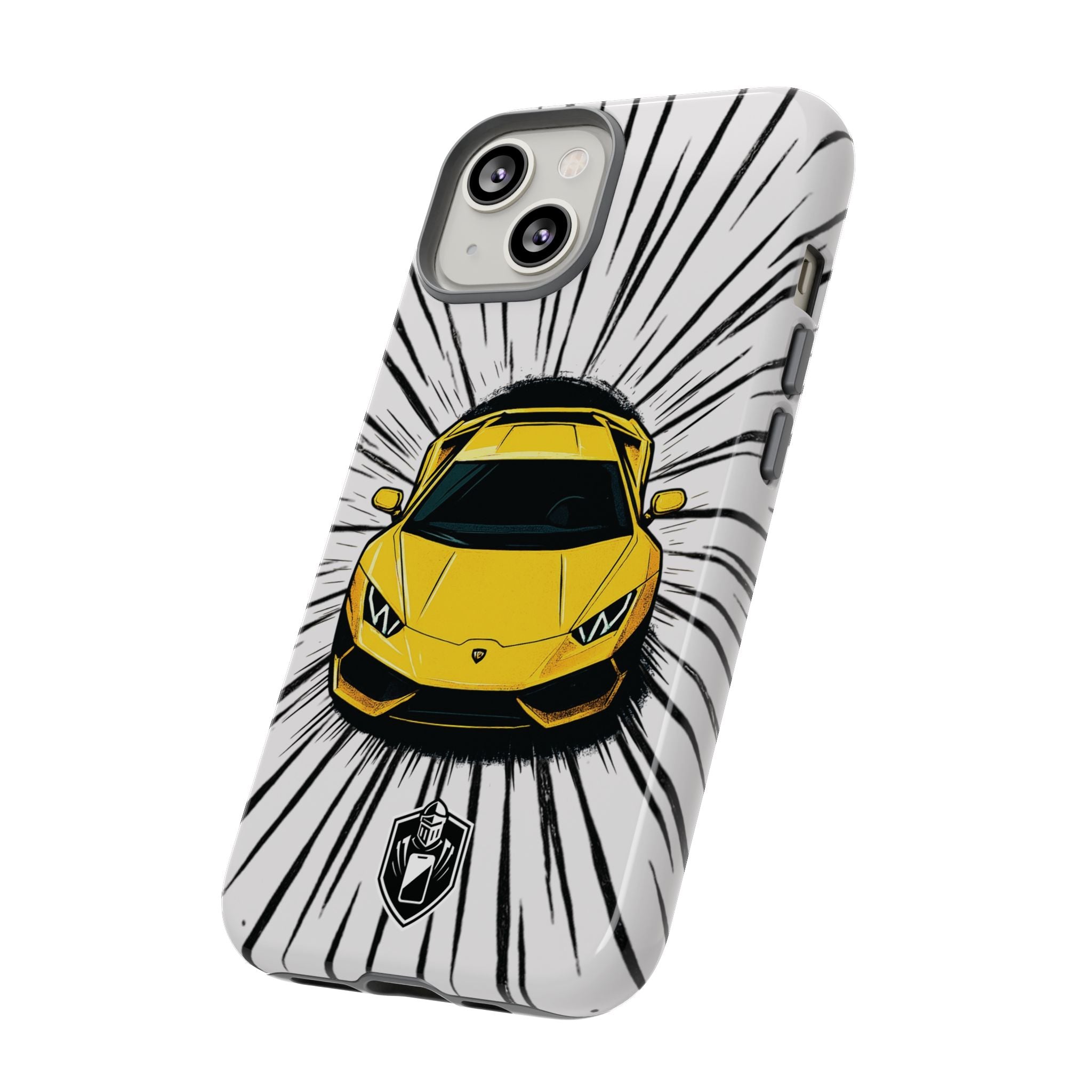 Impact Armour REDLINE SERIES: APEX – Tough iPhone Case
