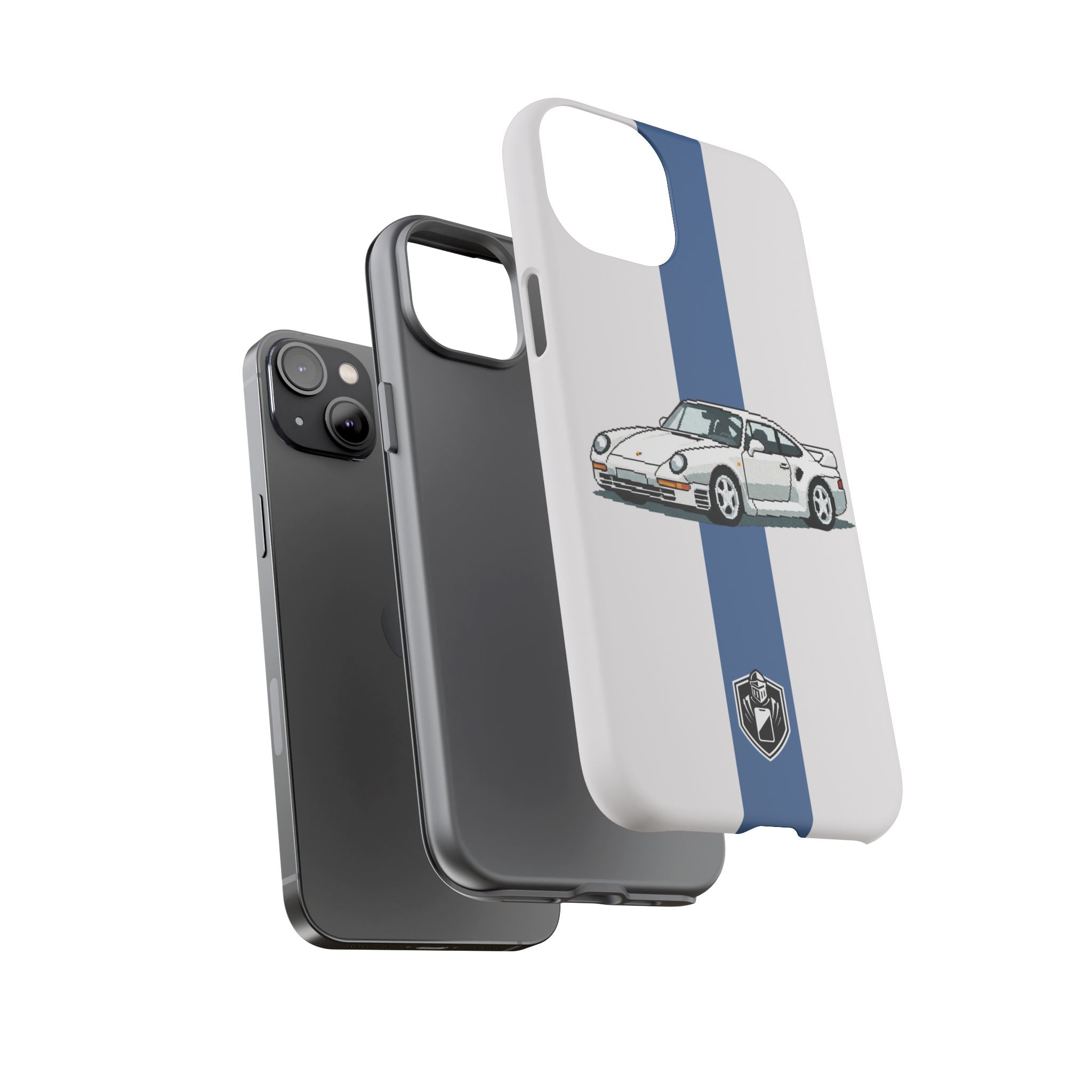 Impact Armour RETRO-SPEC SERIES: Lineage – Tough iPhone Case