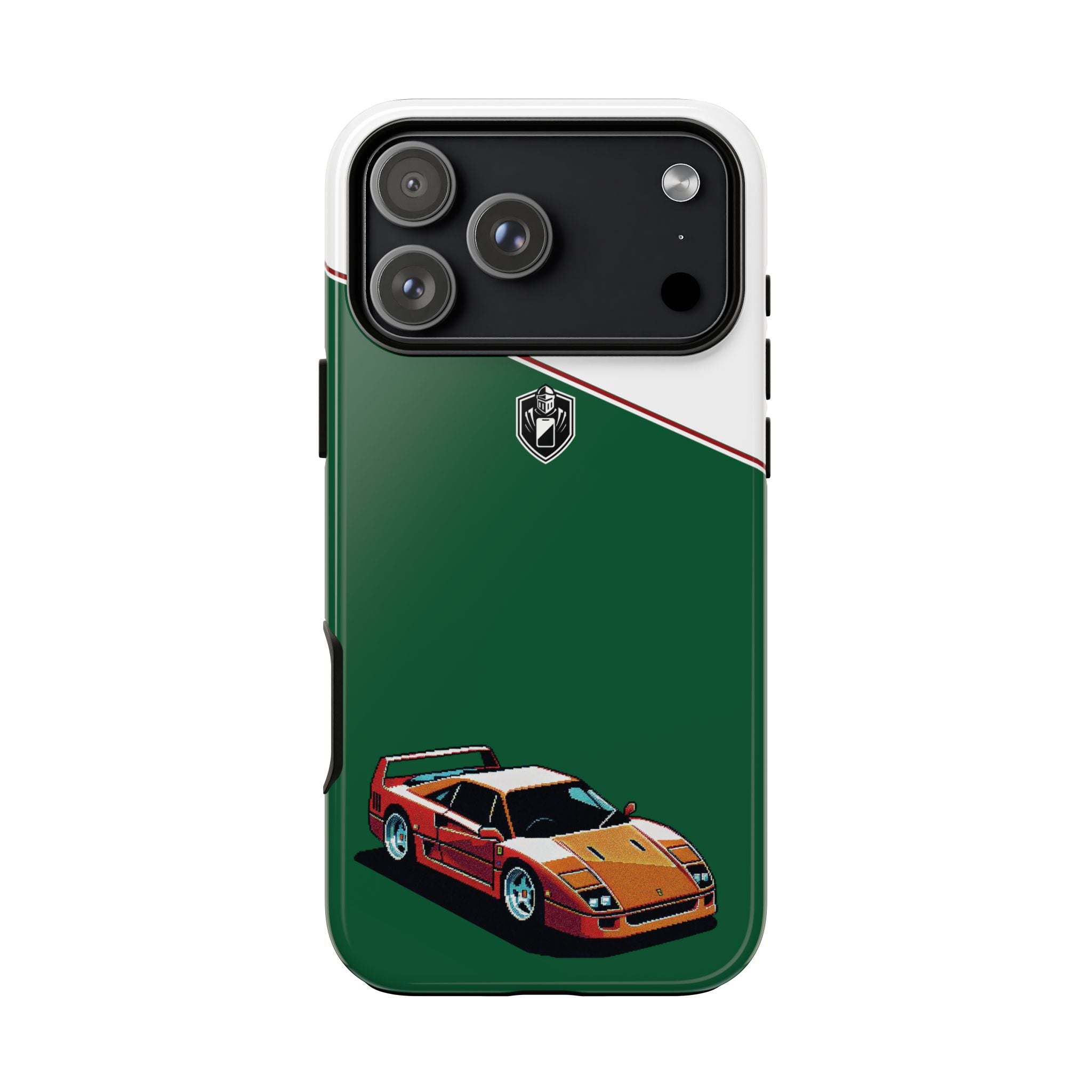 Impact Armour RETRO SPEC SERIES: Origin – Tough iPhone Case
