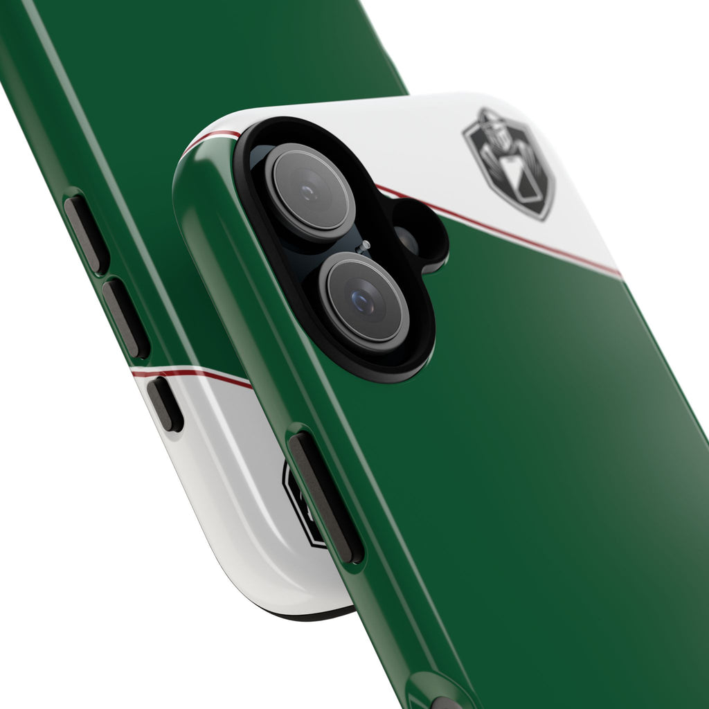 Impact Armour RETRO SPEC SERIES: Origin – Tough iPhone Case