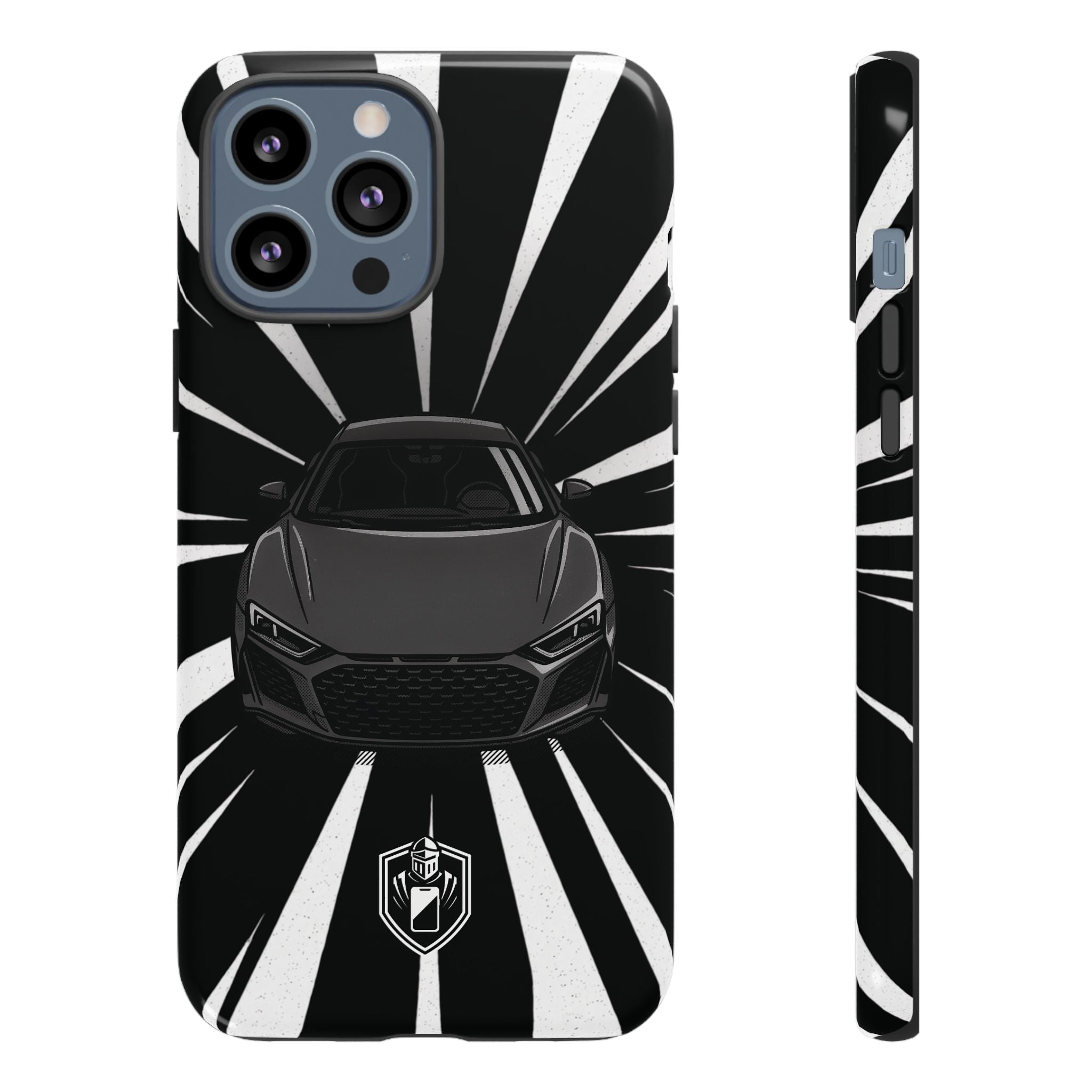 Impact Armour REDLINE SERIES: DEADLOCK – Tough iPhone Case