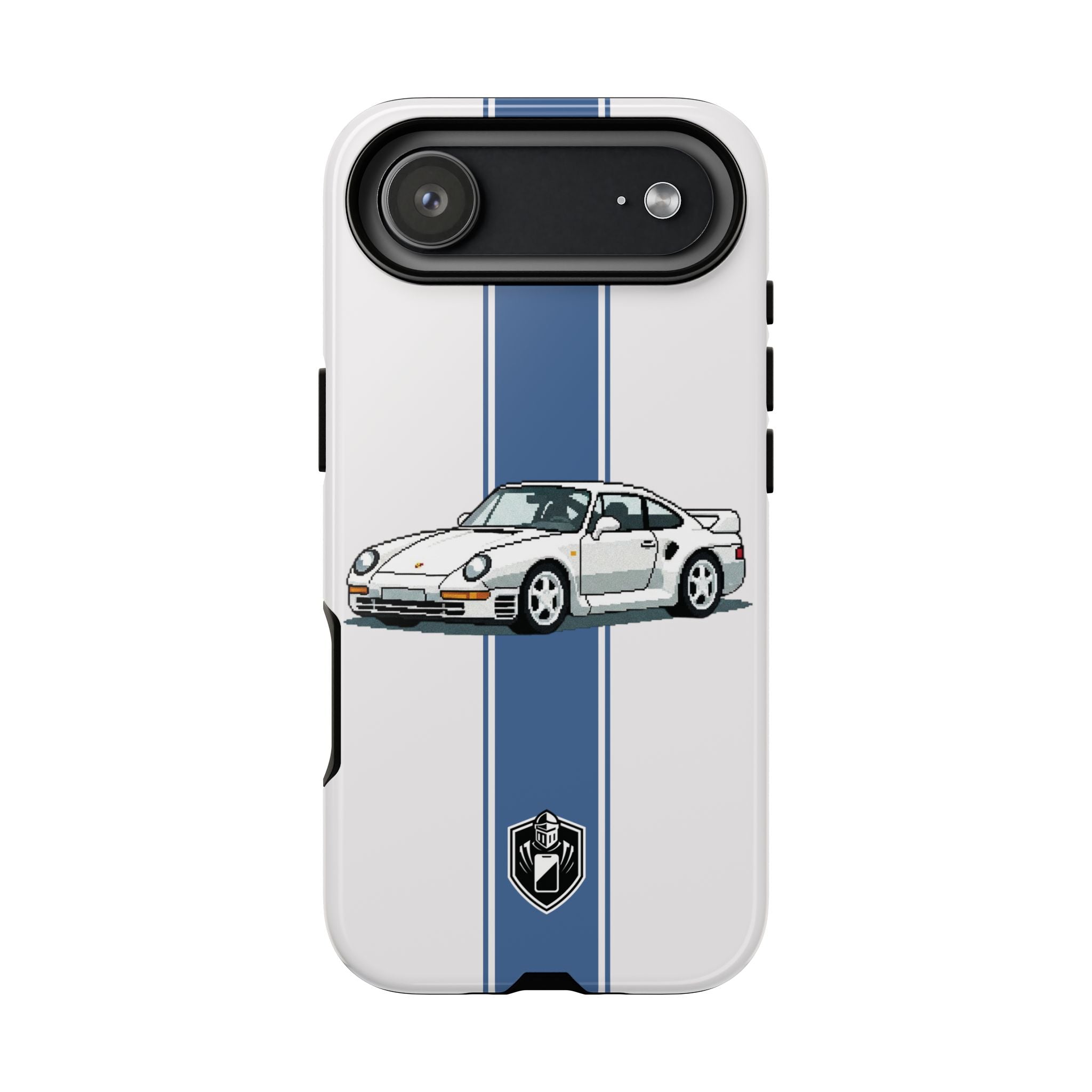Impact Armour RETRO SPEC SERIES: Lineage – Tough iPhone Case