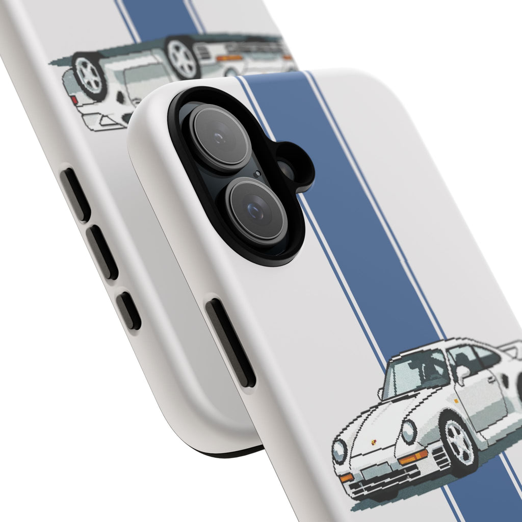 Impact Armour RETRO SPEC SERIES: Lineage – Tough iPhone Case