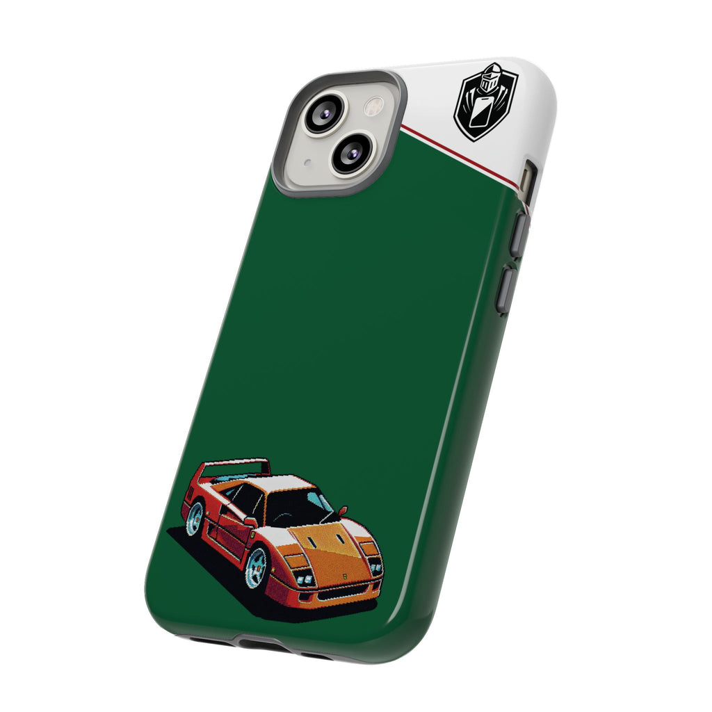 Impact Armour RETRO SPEC SERIES: Origin – Tough iPhone Case