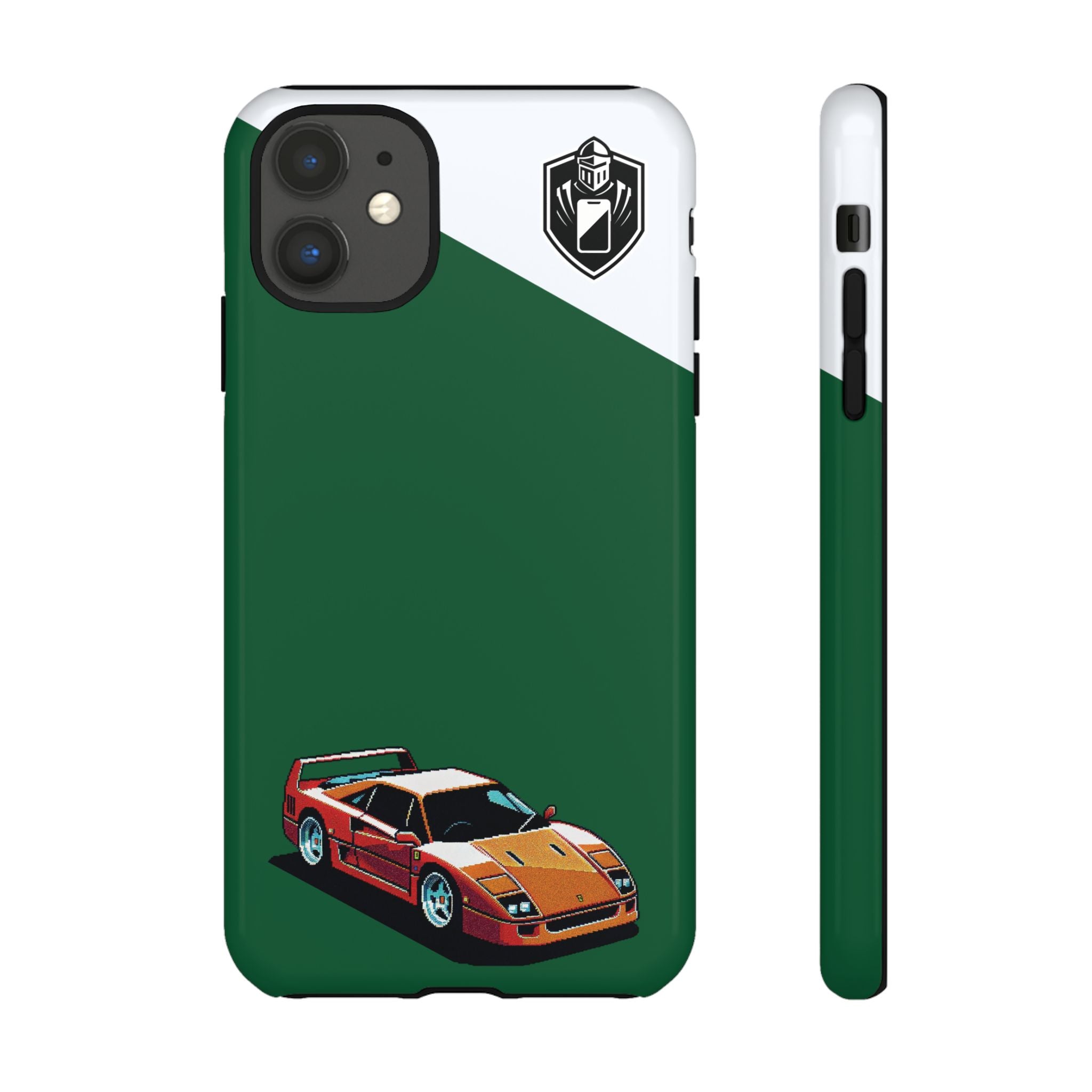 Impact Armour RETRO-SPEC SERIES: Origin – Tough iPhone Case
