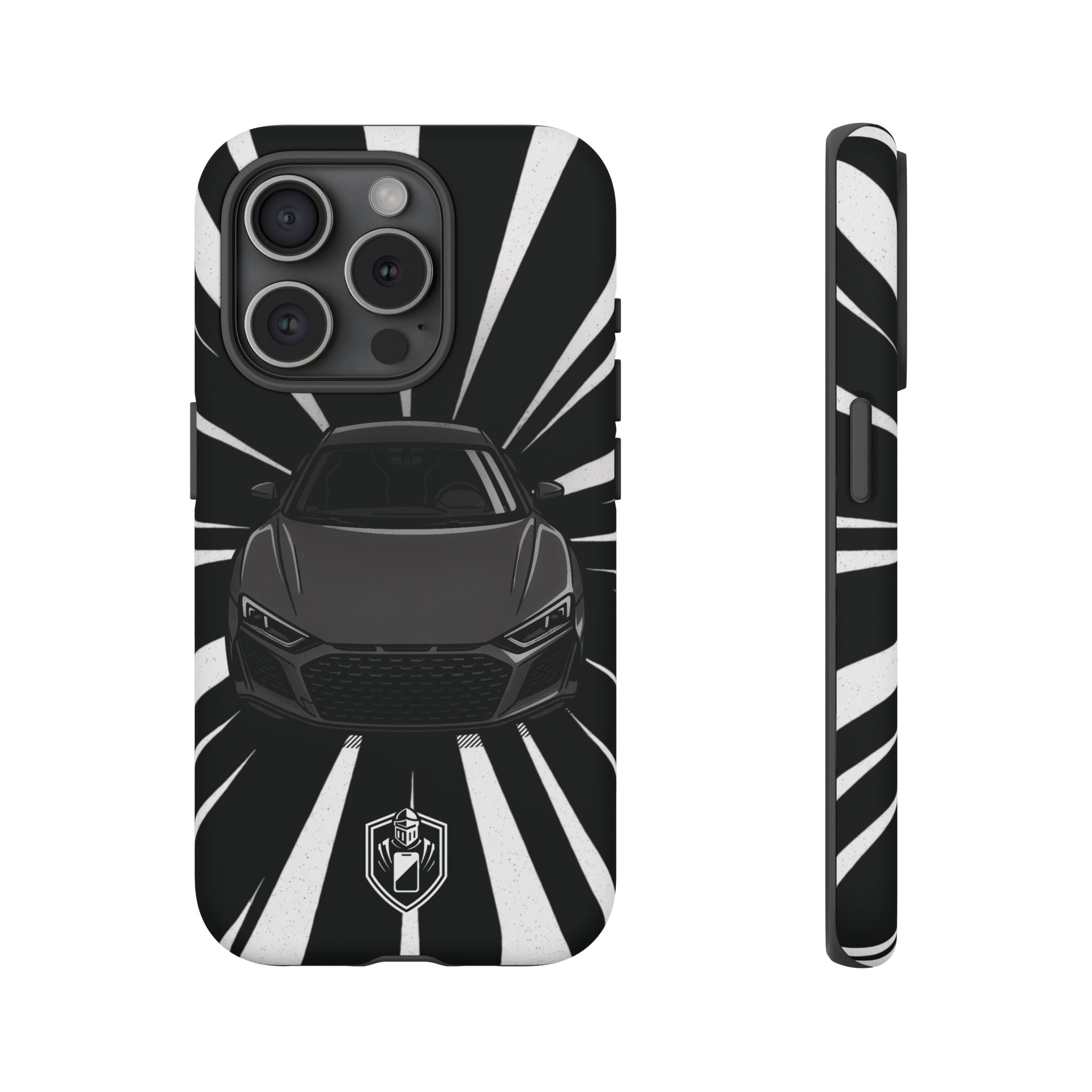 Impact Armour REDLINE SERIES: DEADLOCK – Tough iPhone Case