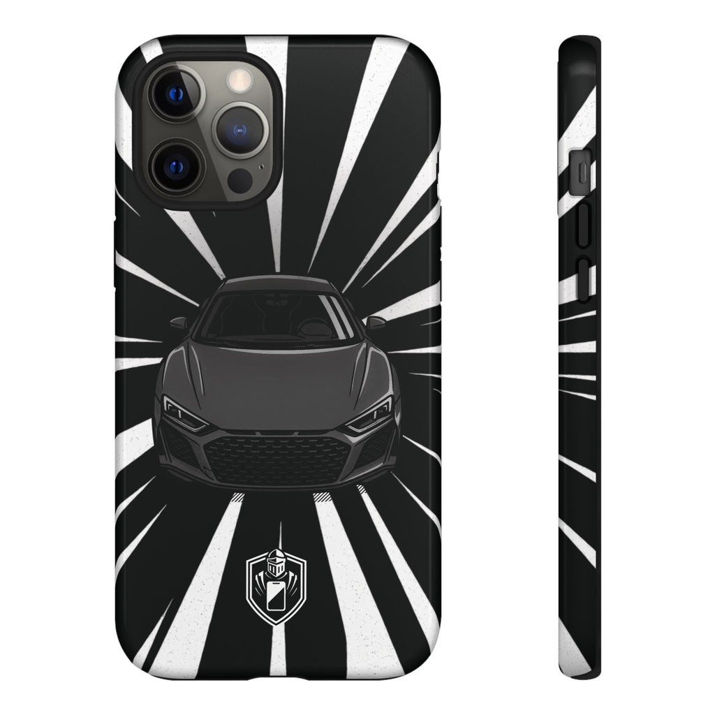 Impact Armour REDLINE SERIES: DEADLOCK – Tough iPhone Case