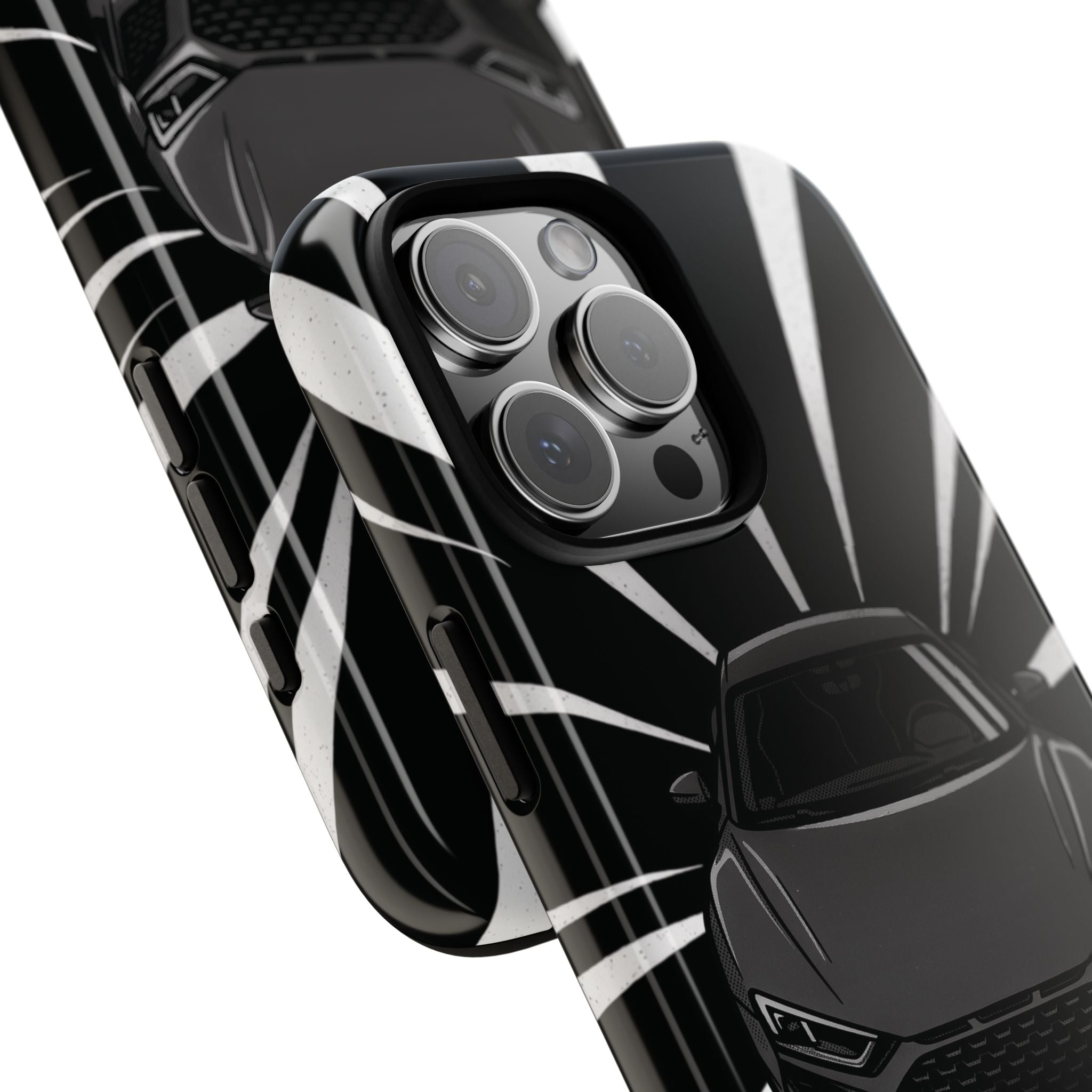 Impact Armour REDLINE SERIES: DEADLOCK – Tough iPhone Case