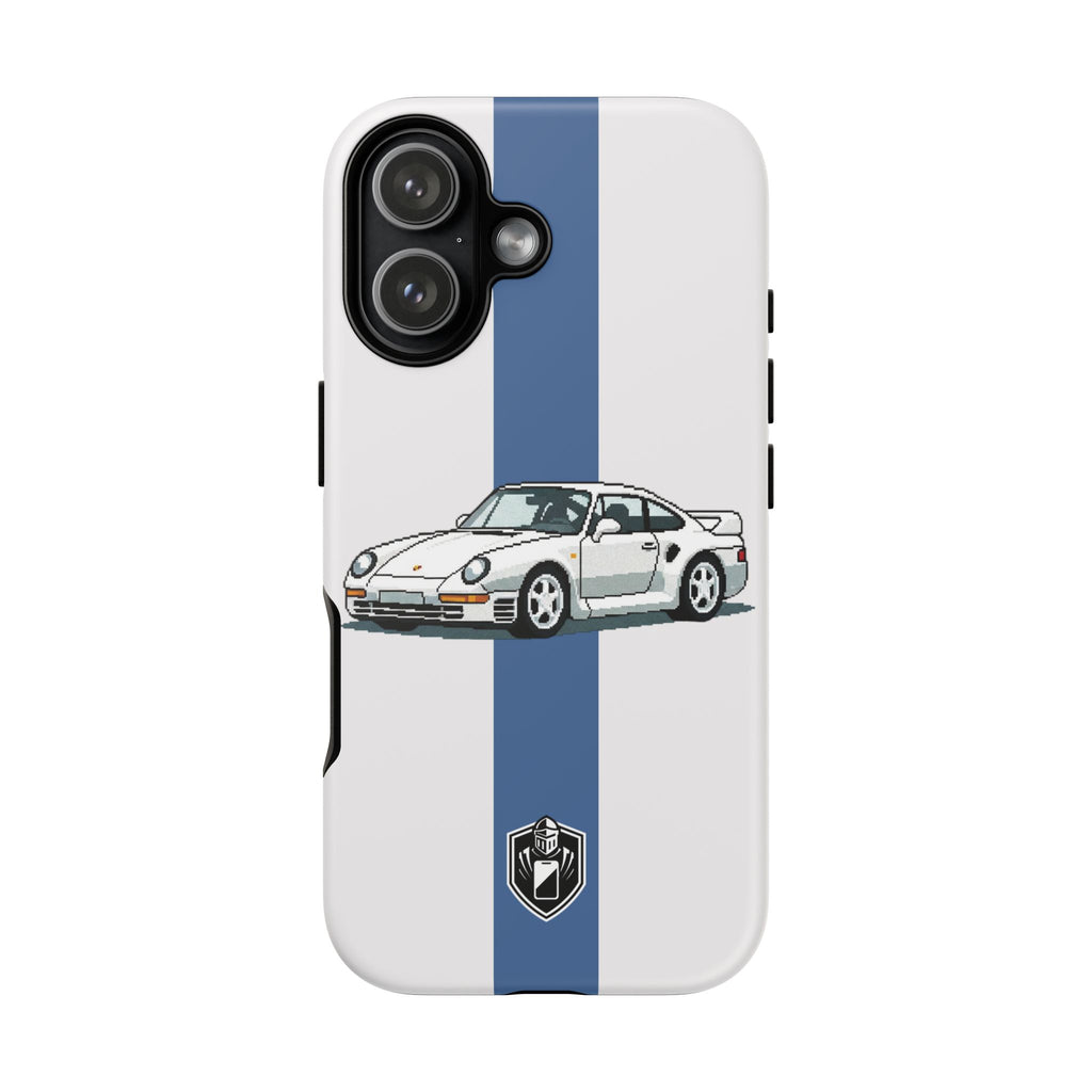 Impact Armour RETRO-SPEC SERIES: Lineage – Tough iPhone Case