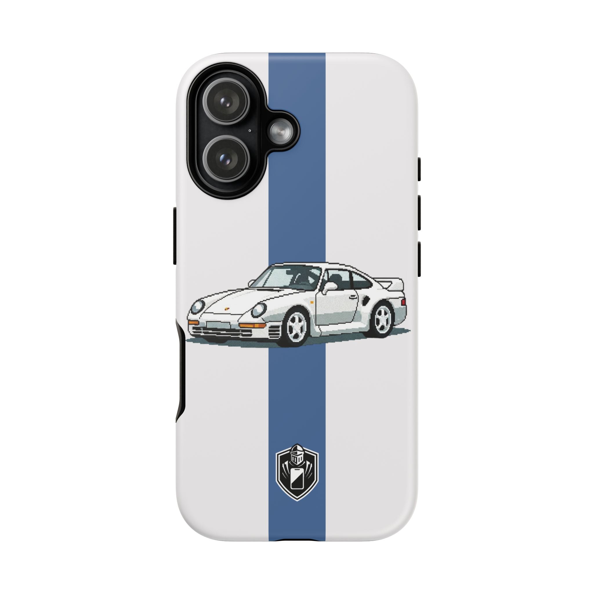 Impact Armour RETRO-SPEC SERIES: Lineage – Tough iPhone Case