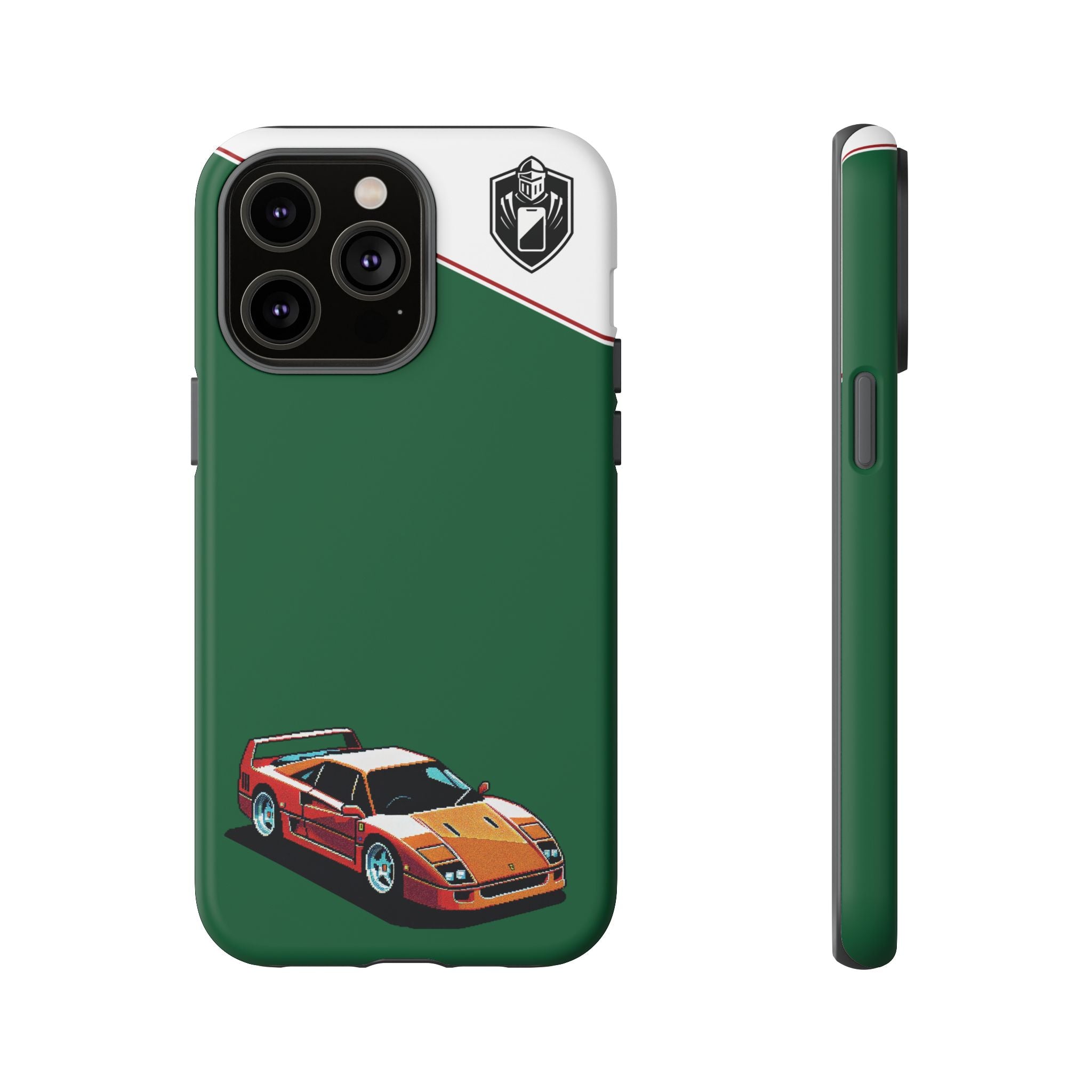 Impact Armour RETRO SPEC SERIES: Origin – Tough iPhone Case