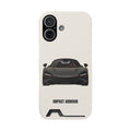 Impact Armour PHANTOM SERIES: ECLIPSE – Card-holder iPhone Case