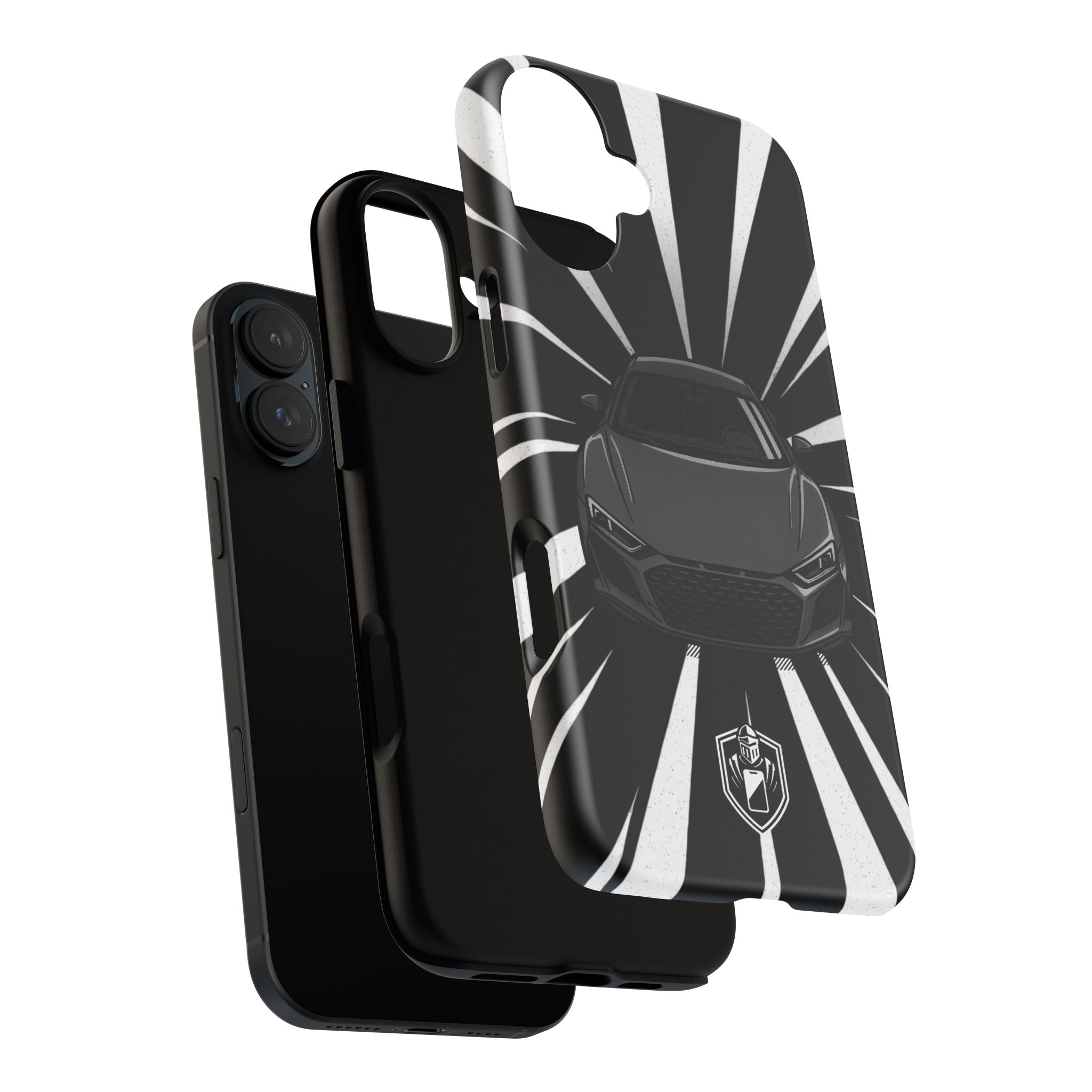 Impact Armour REDLINE SERIES: DEADLOCK – Tough iPhone Case