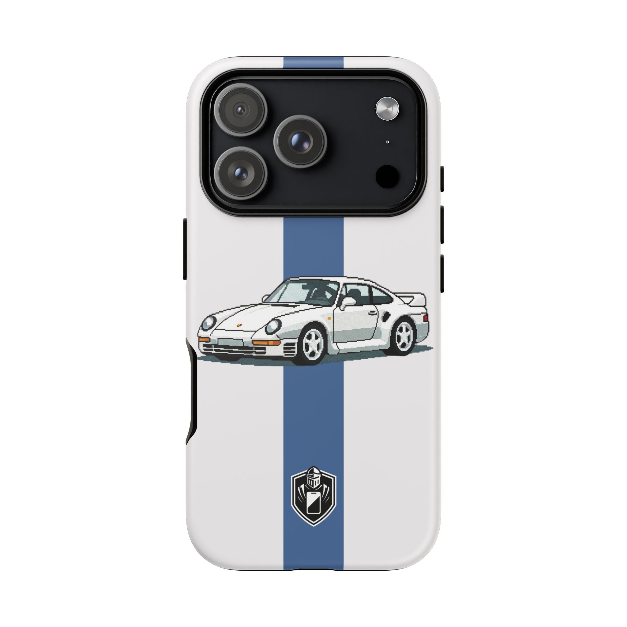 Impact Armour RETRO-SPEC SERIES: Lineage – Tough iPhone Case