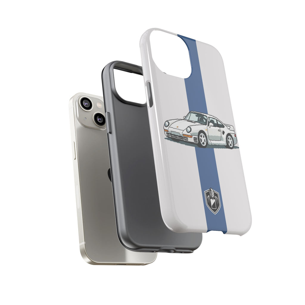 Impact Armour RETRO-SPEC SERIES: Lineage – Tough iPhone Case