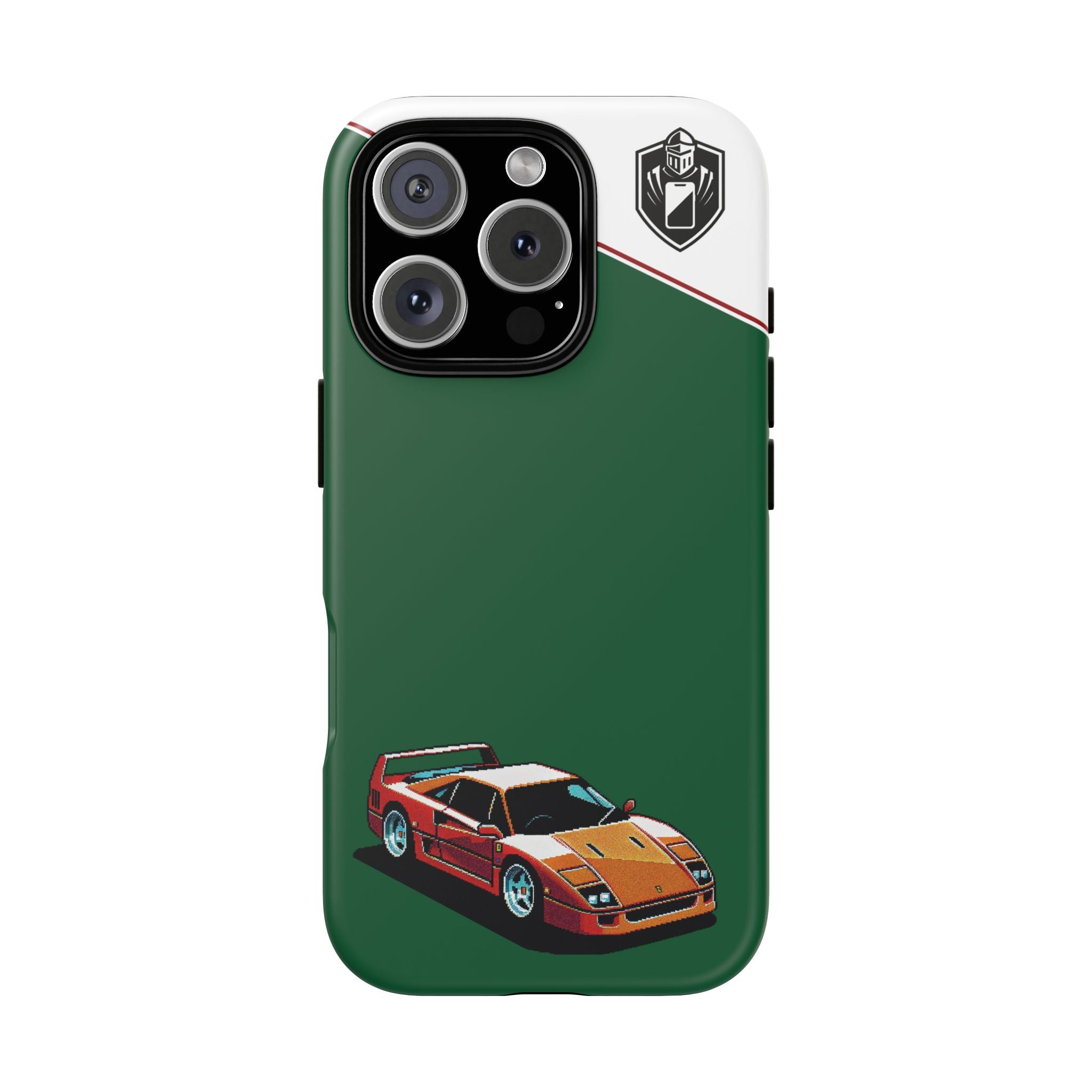 Impact Armour RETRO SPEC SERIES: Origin – Tough iPhone Case