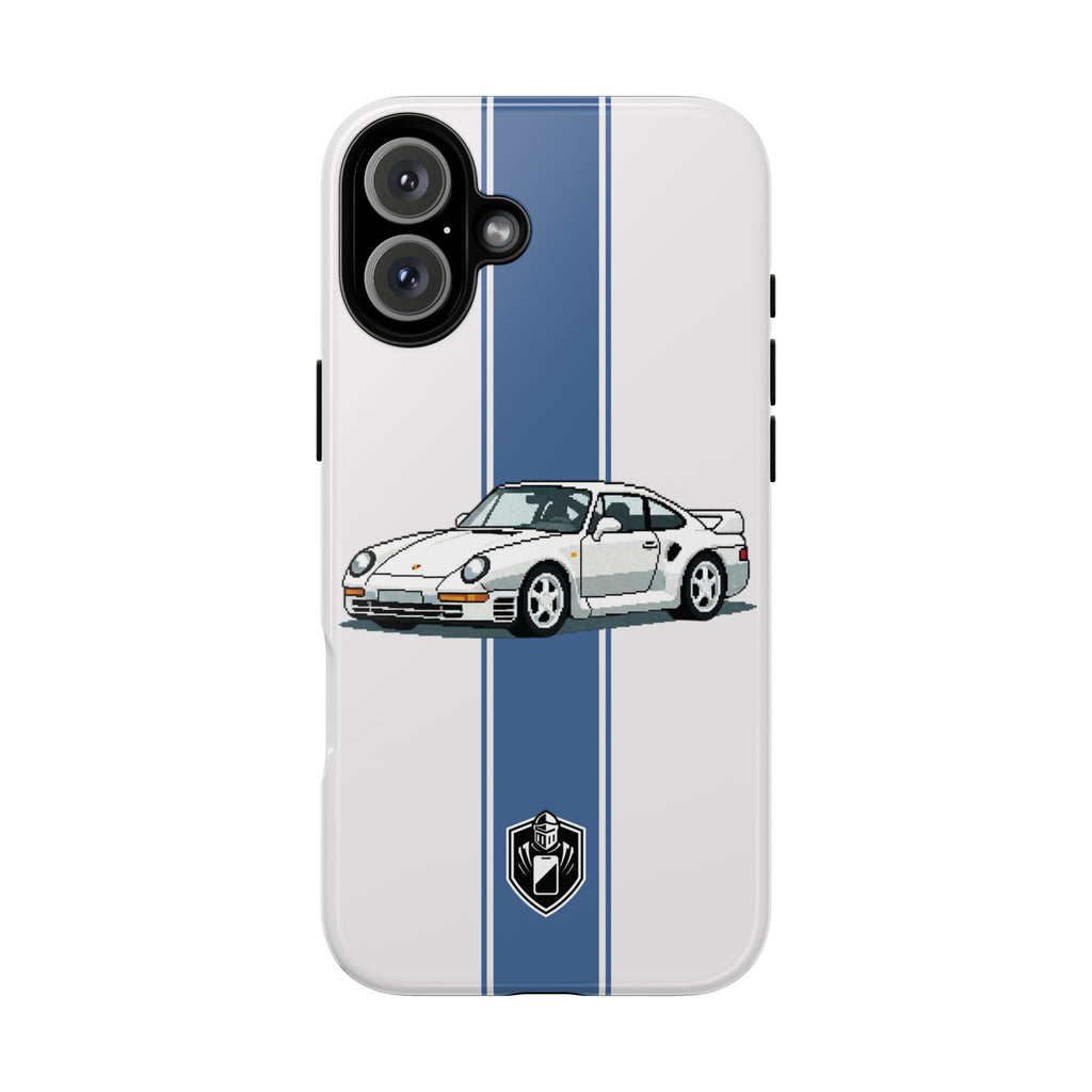 Impact Armour RETRO SPEC SERIES: Lineage – Tough iPhone Case