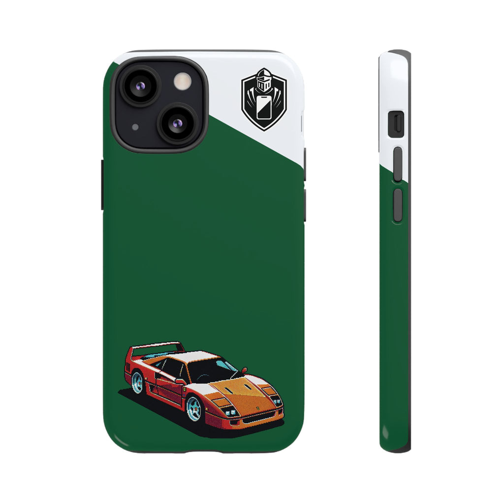 Impact Armour RETRO-SPEC SERIES: Origin – Tough iPhone Case