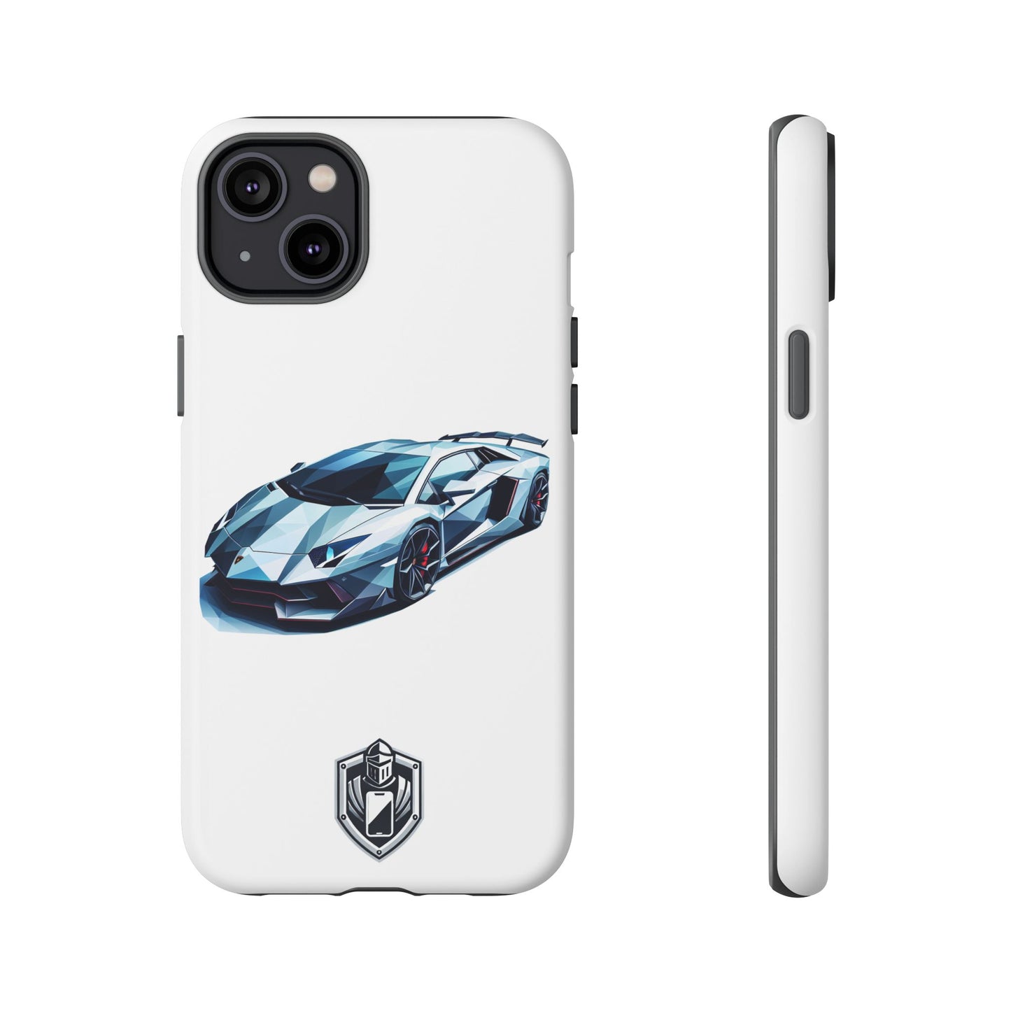 Impact Armour Lamborghini Aventador Style Tough iPhone Case