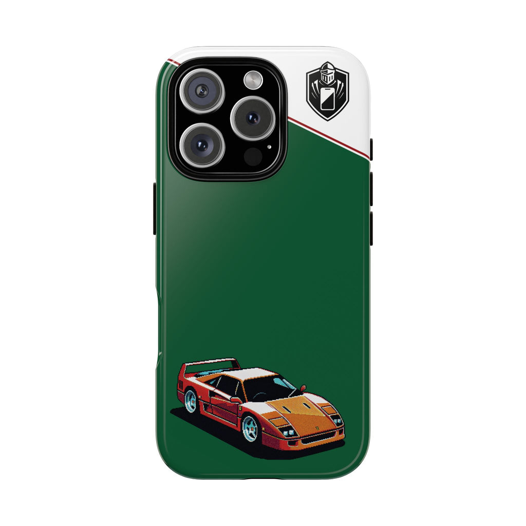 Impact Armour RETRO SPEC SERIES: Origin – Tough iPhone Case