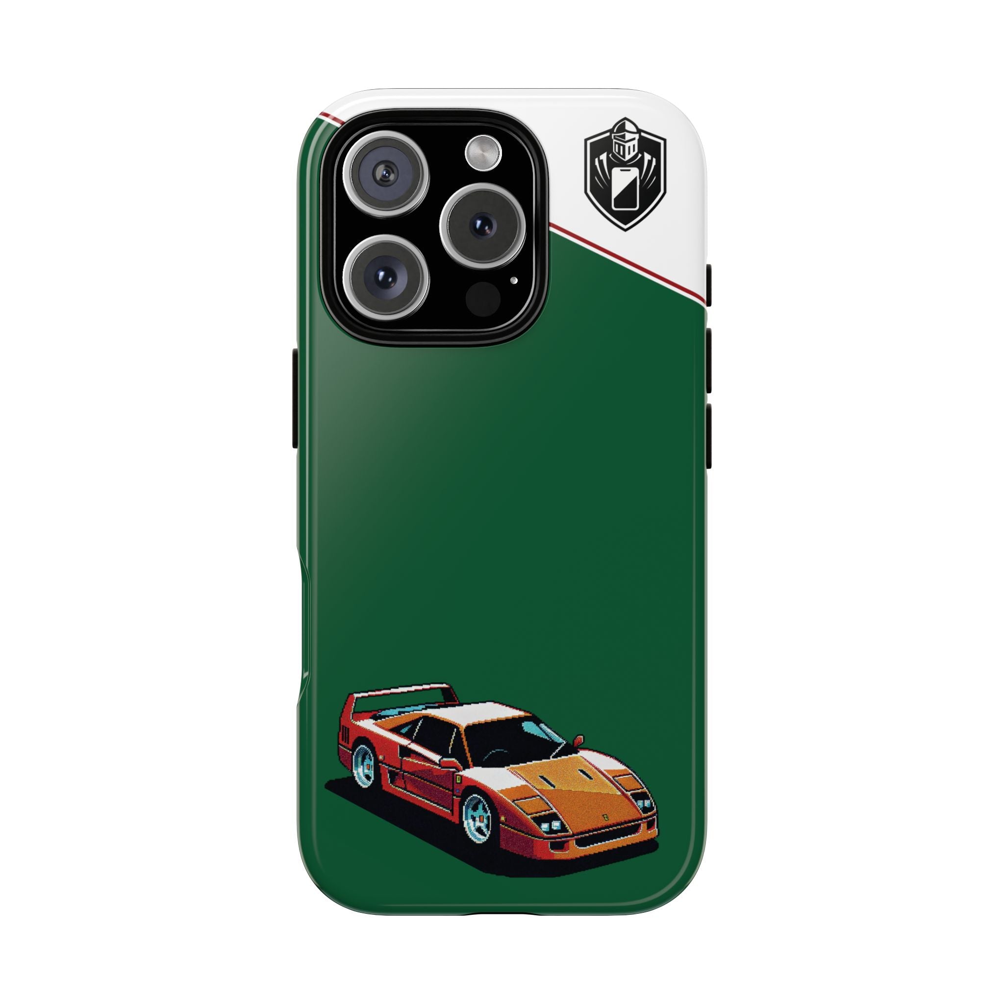 Impact Armour RETRO SPEC SERIES: Origin – Tough iPhone Case