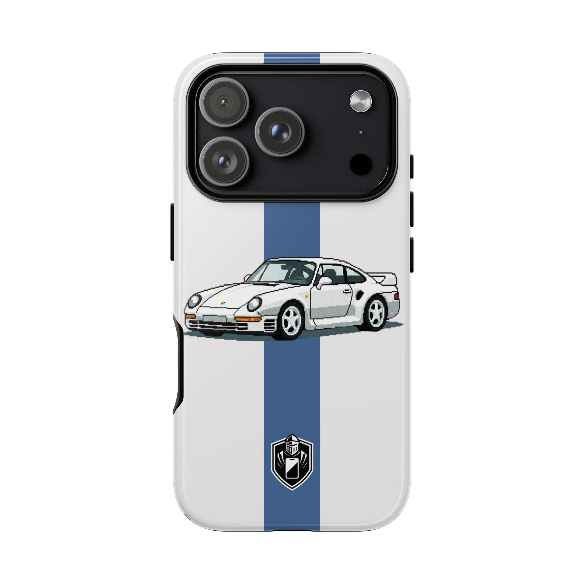 Impact Armour RETRO-SPEC SERIES: Lineage – Tough iPhone Case