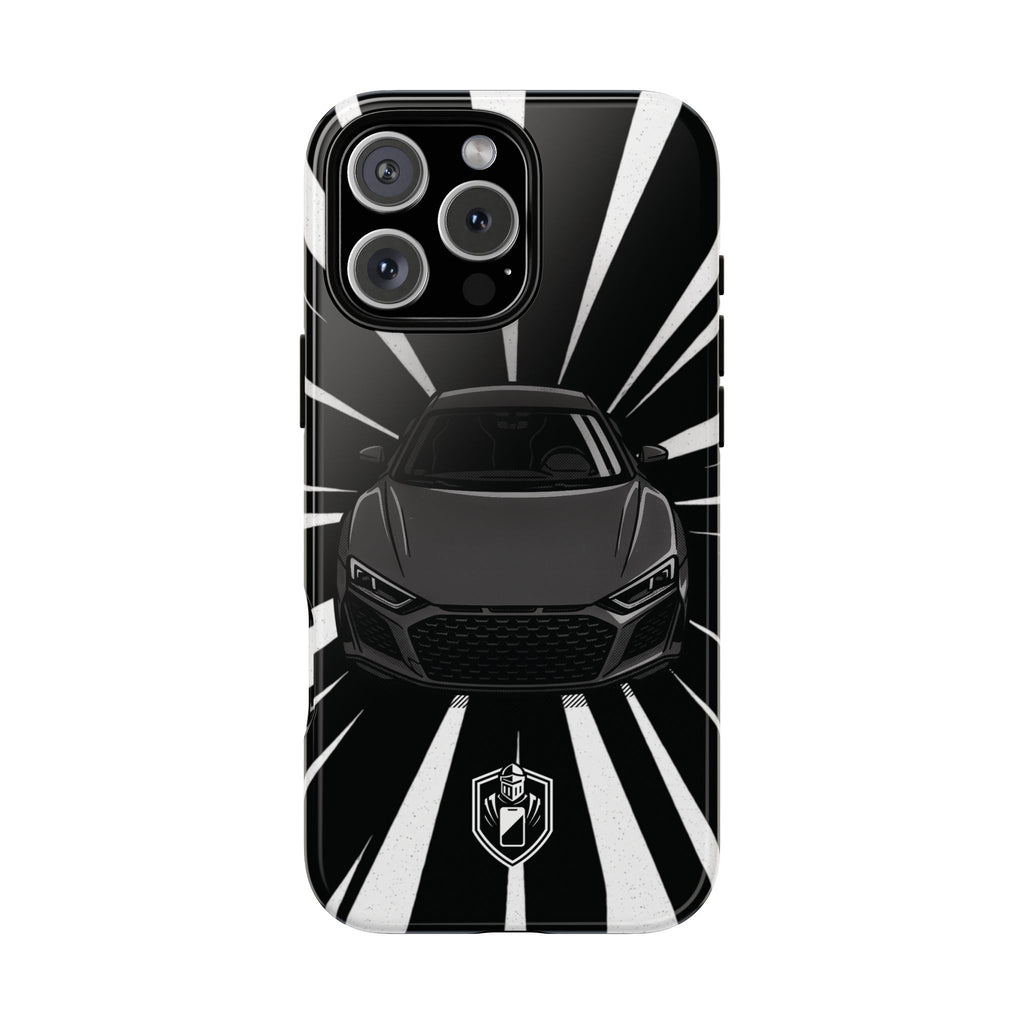 Impact Armour REDLINE SERIES: DEADLOCK – Tough iPhone Case