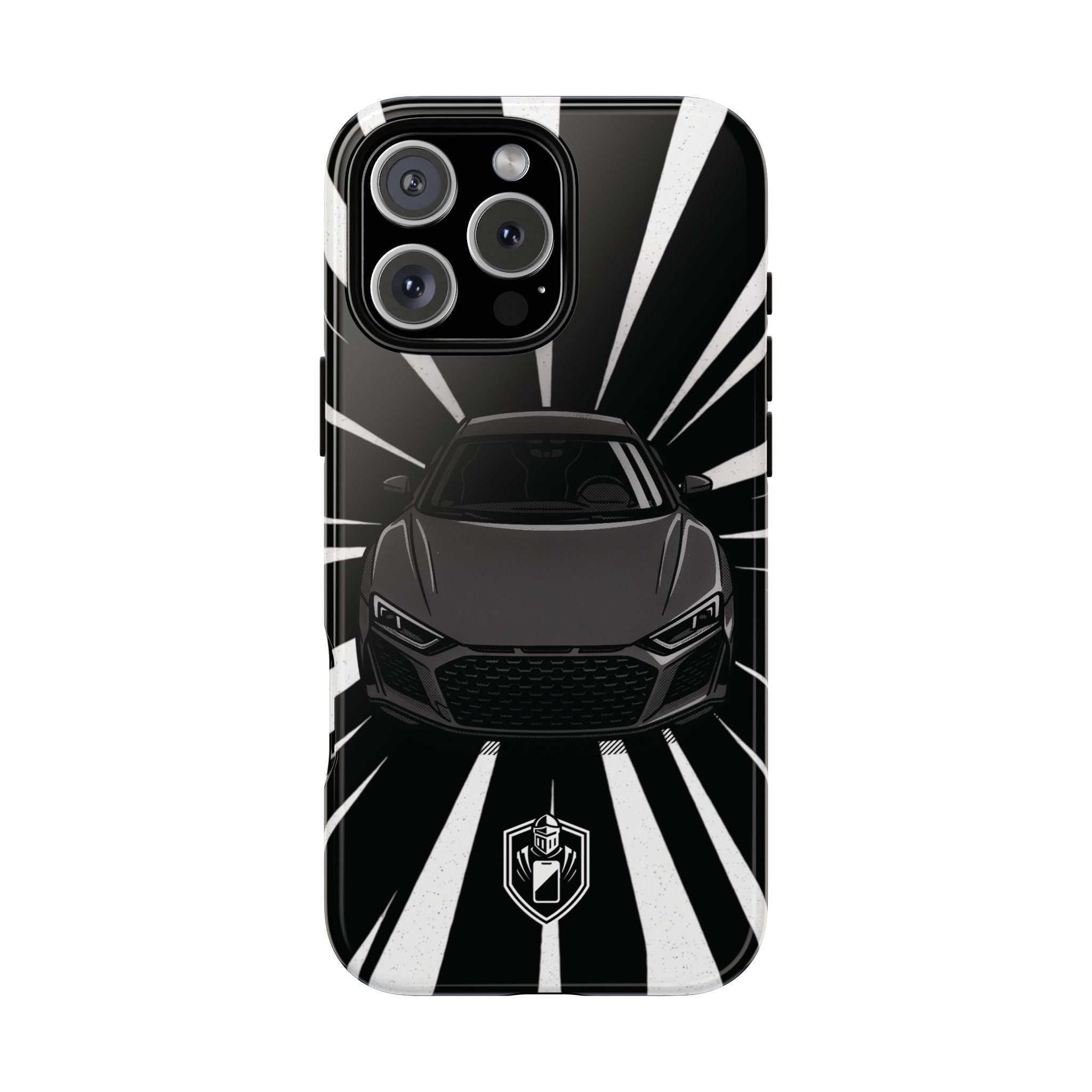Impact Armour REDLINE SERIES: DEADLOCK – Tough iPhone Case