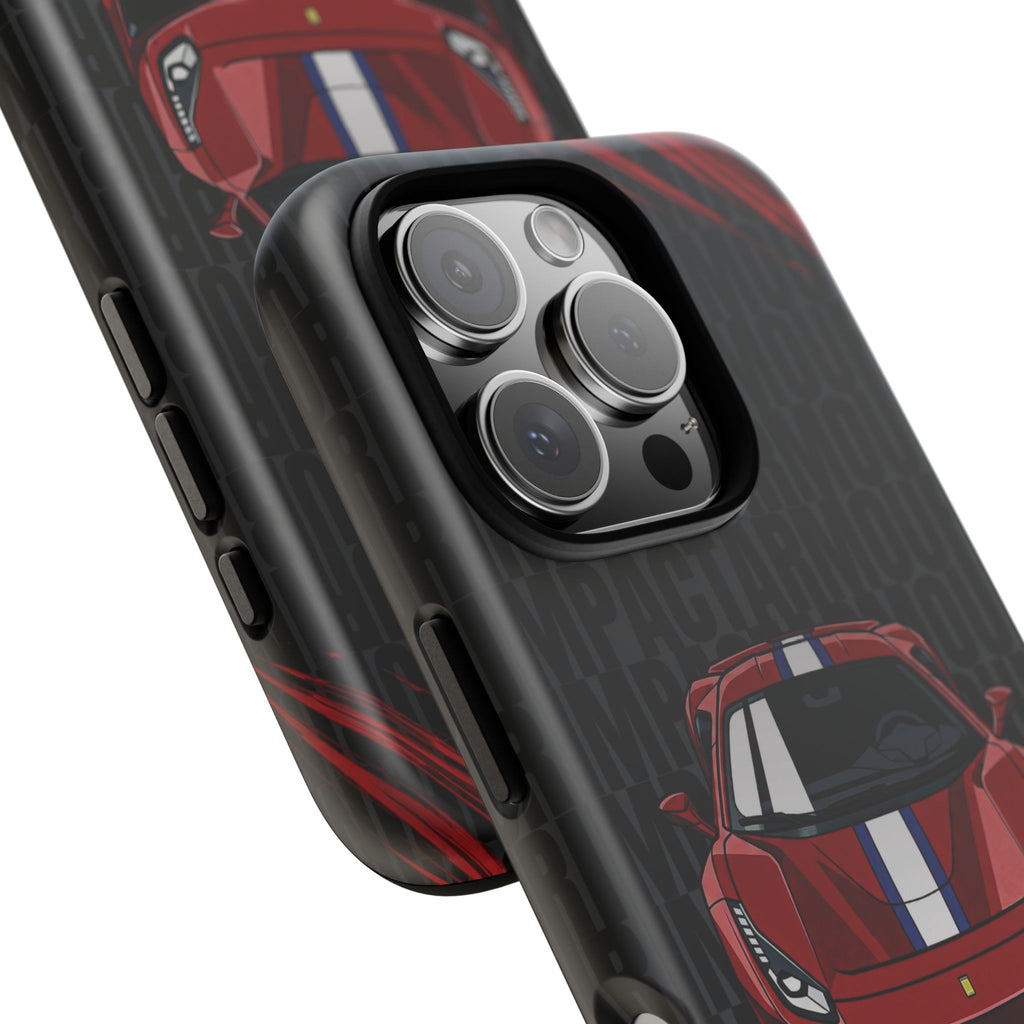 Impact Armour REDLINE SERIES: REAPER – Tough iPhone Case