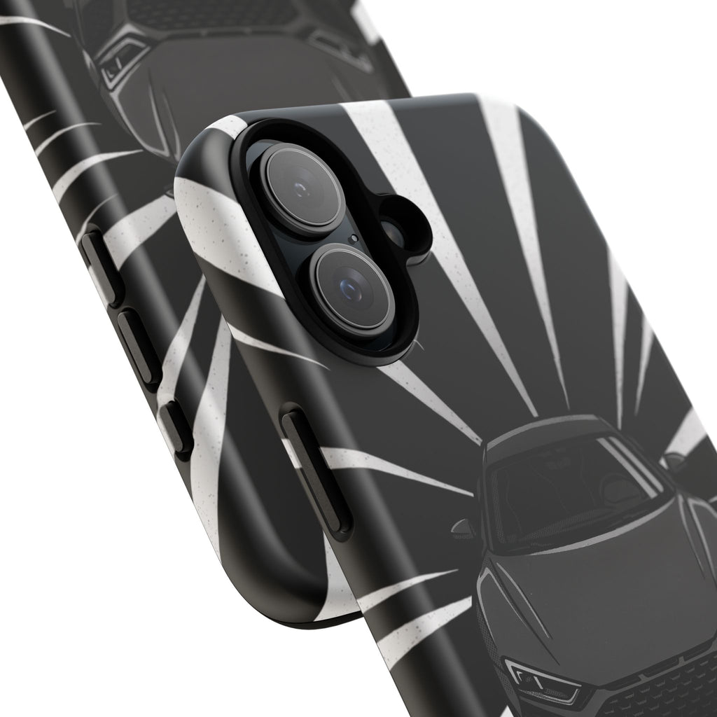 Impact Armour REDLINE SERIES: DEADLOCK – Tough iPhone Case