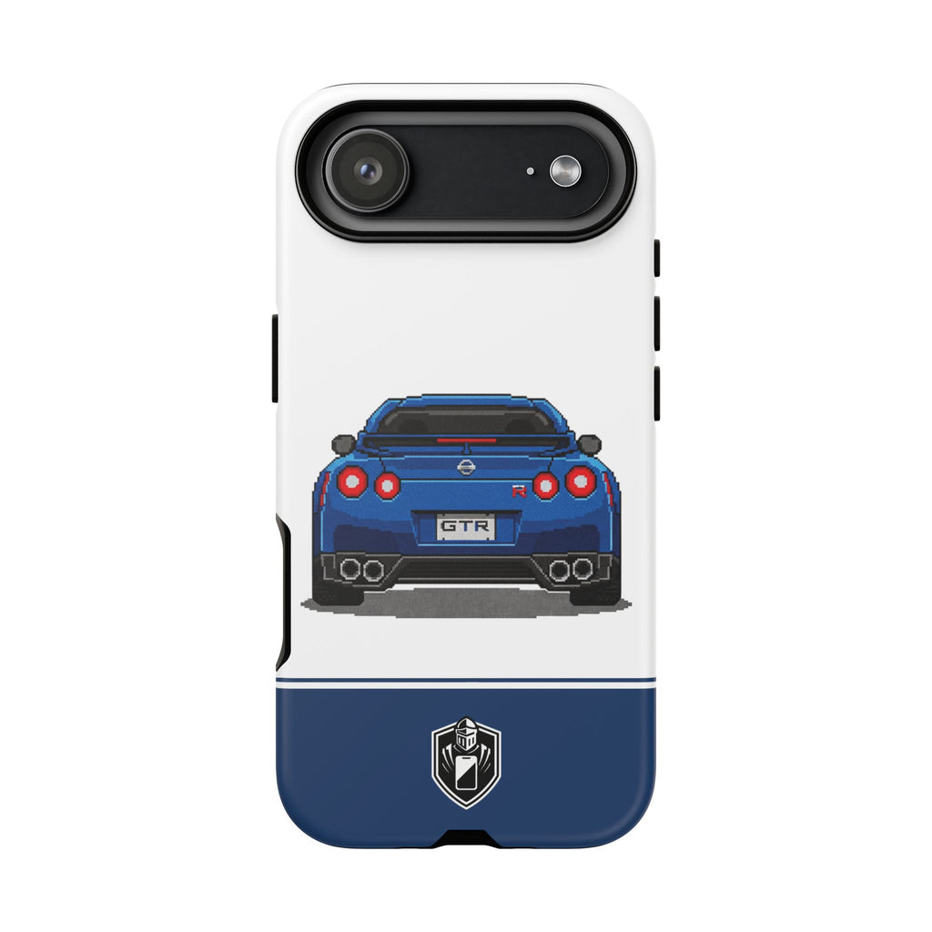Impact Armour RETRO-SPEC SERIES: Blueprint – Tough iPhone Case