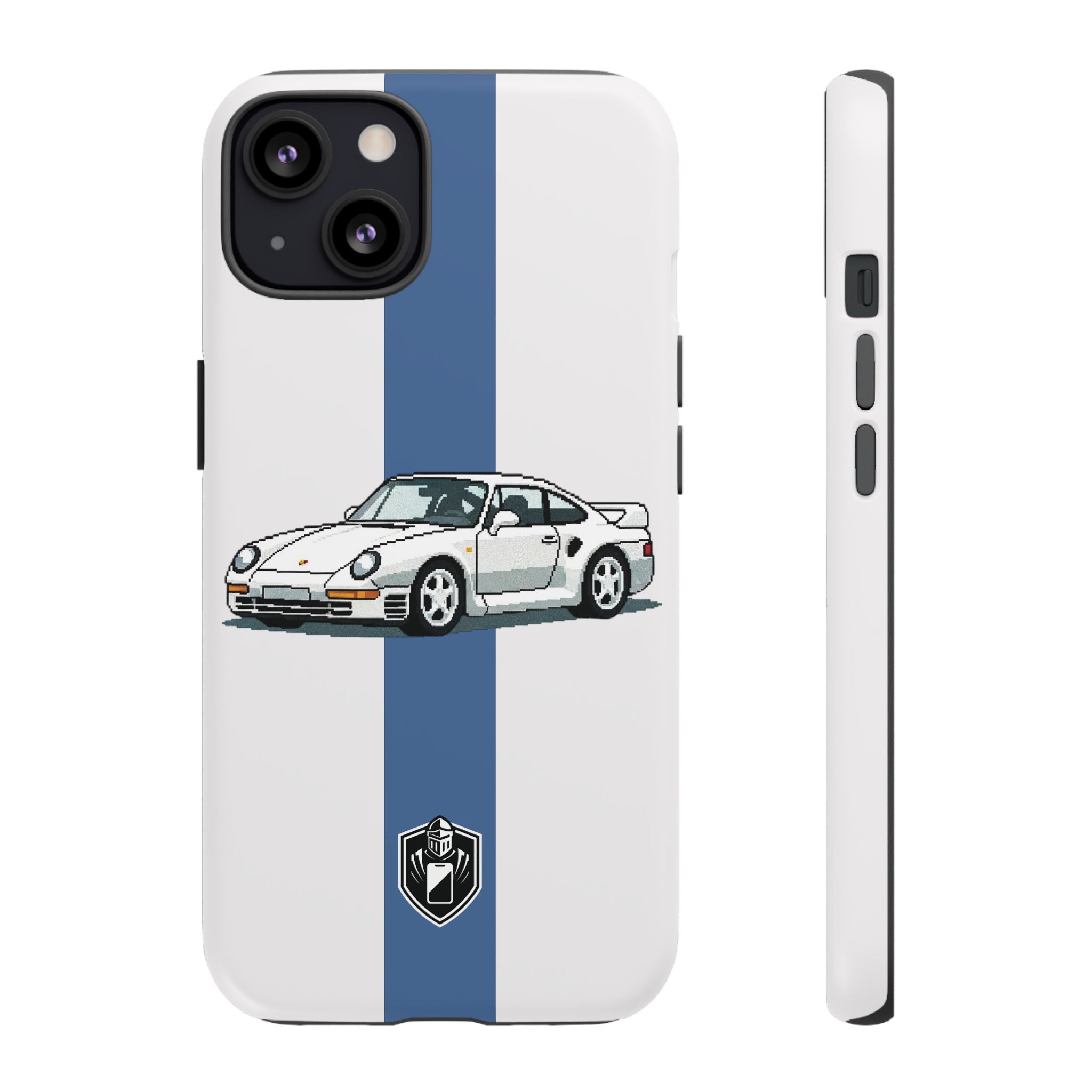 Impact Armour RETRO-SPEC SERIES: Lineage – Tough iPhone Case