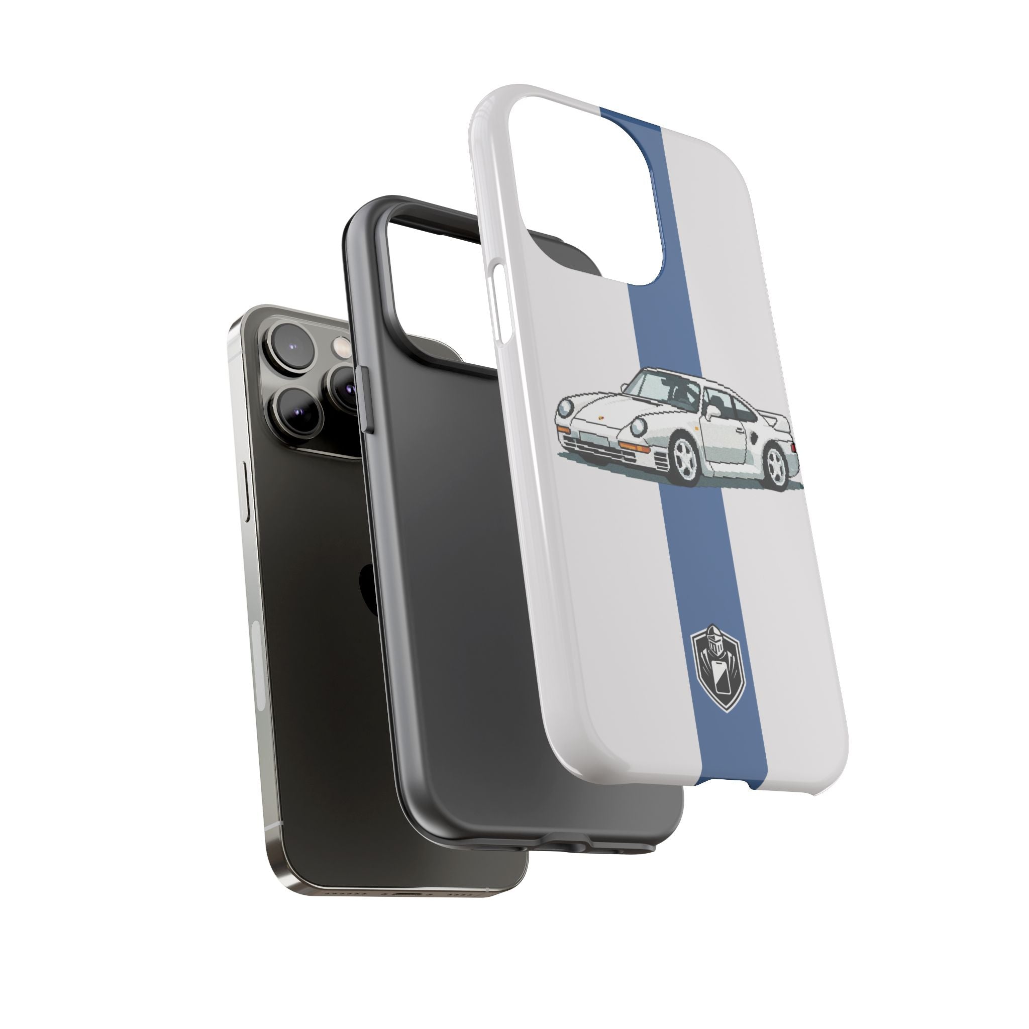 Impact Armour RETRO-SPEC SERIES: Lineage – Tough iPhone Case