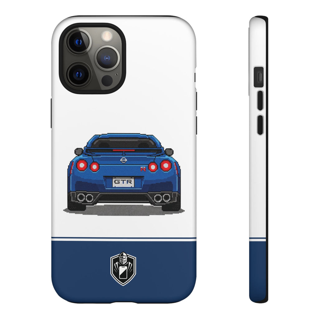 Impact Armour RETRO-SPEC SERIES: Blueprint – Tough iPhone Case
