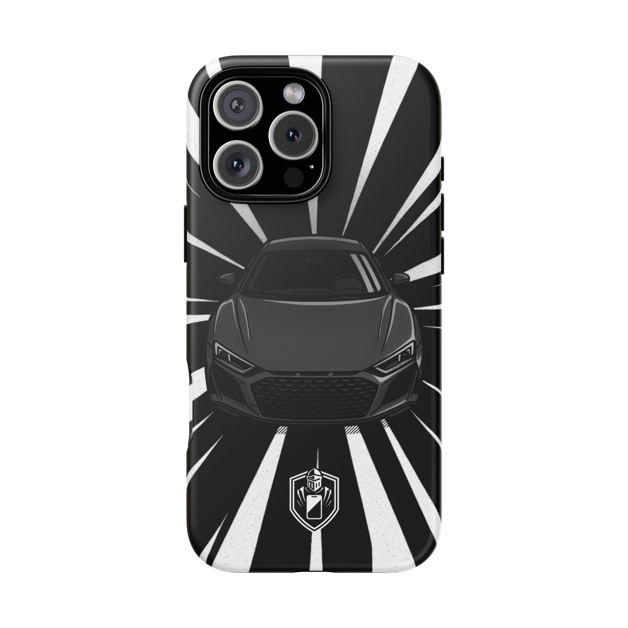 Impact Armour REDLINE SERIES: DEADLOCK – Tough iPhone Case