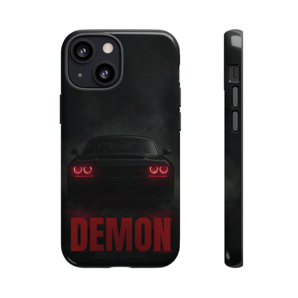 Impact Armour BLACKLIST SERIES: DEMON – Tough iPhone Case