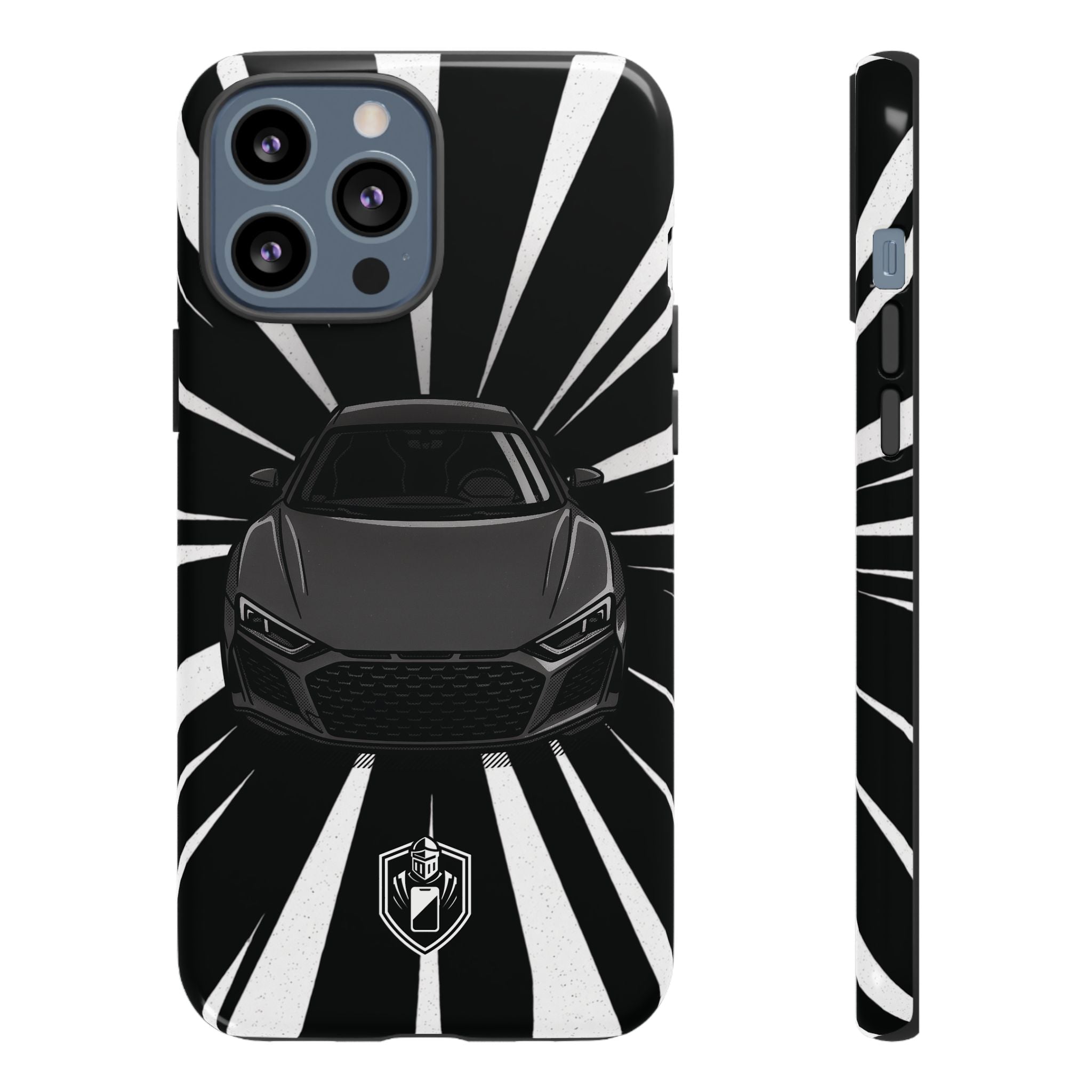 Impact Armour REDLINE SERIES: DEADLOCK – Tough iPhone Case