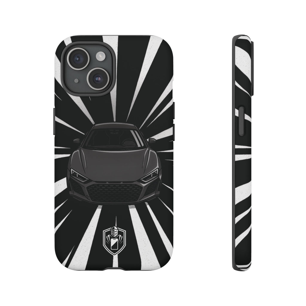 Impact Armour REDLINE SERIES: DEADLOCK – Tough iPhone Case