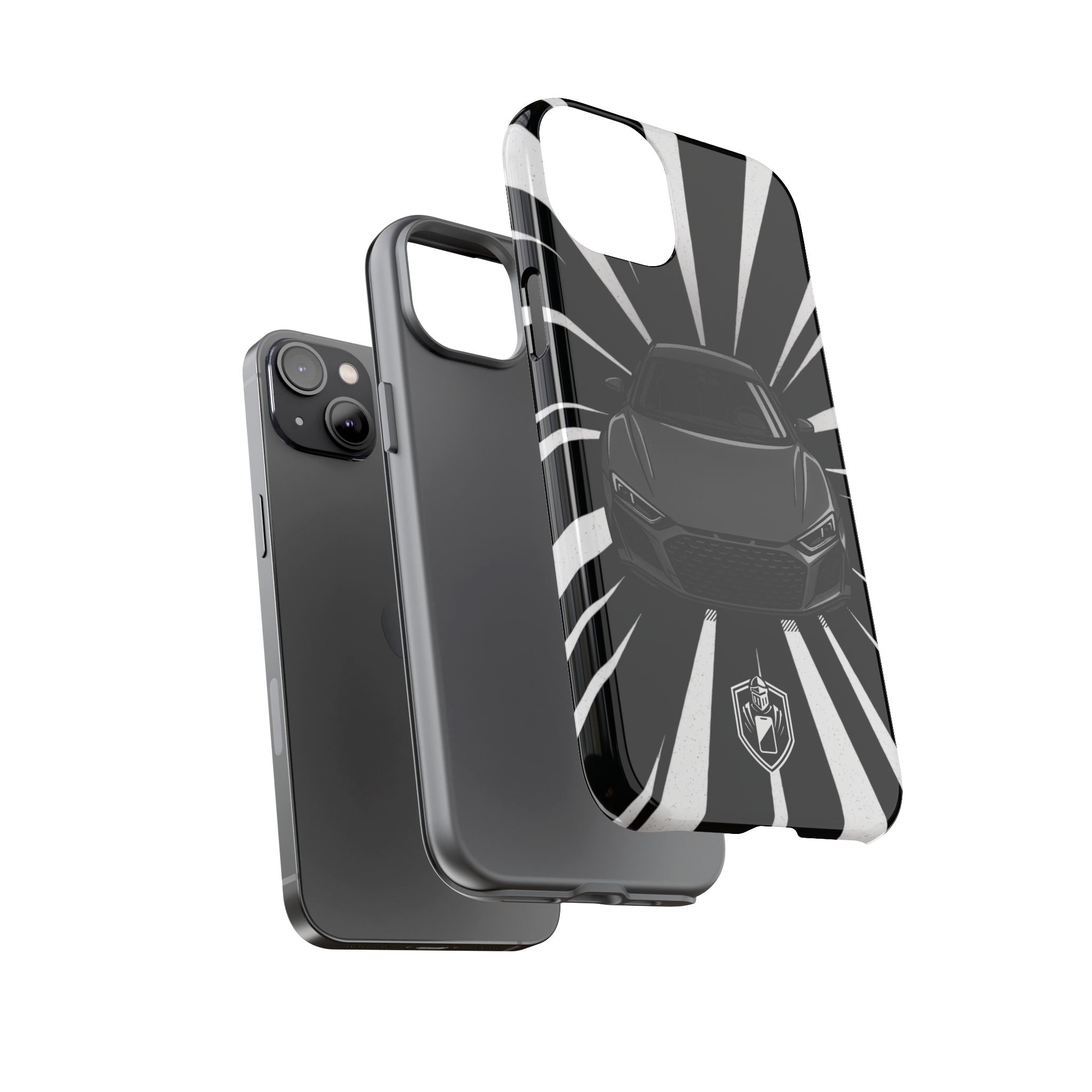 Impact Armour REDLINE SERIES: DEADLOCK – Tough iPhone Case