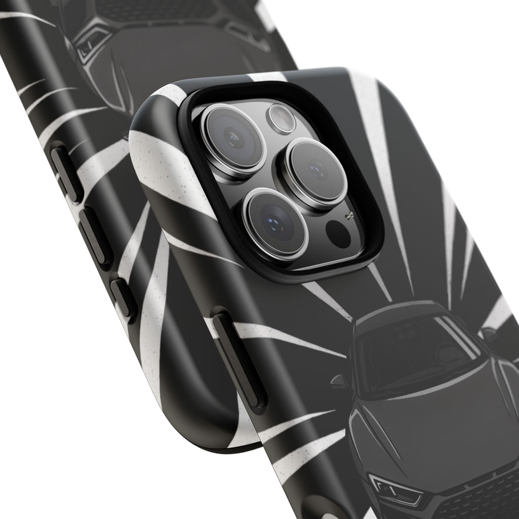 Impact Armour REDLINE SERIES: DEADLOCK – Tough iPhone Case
