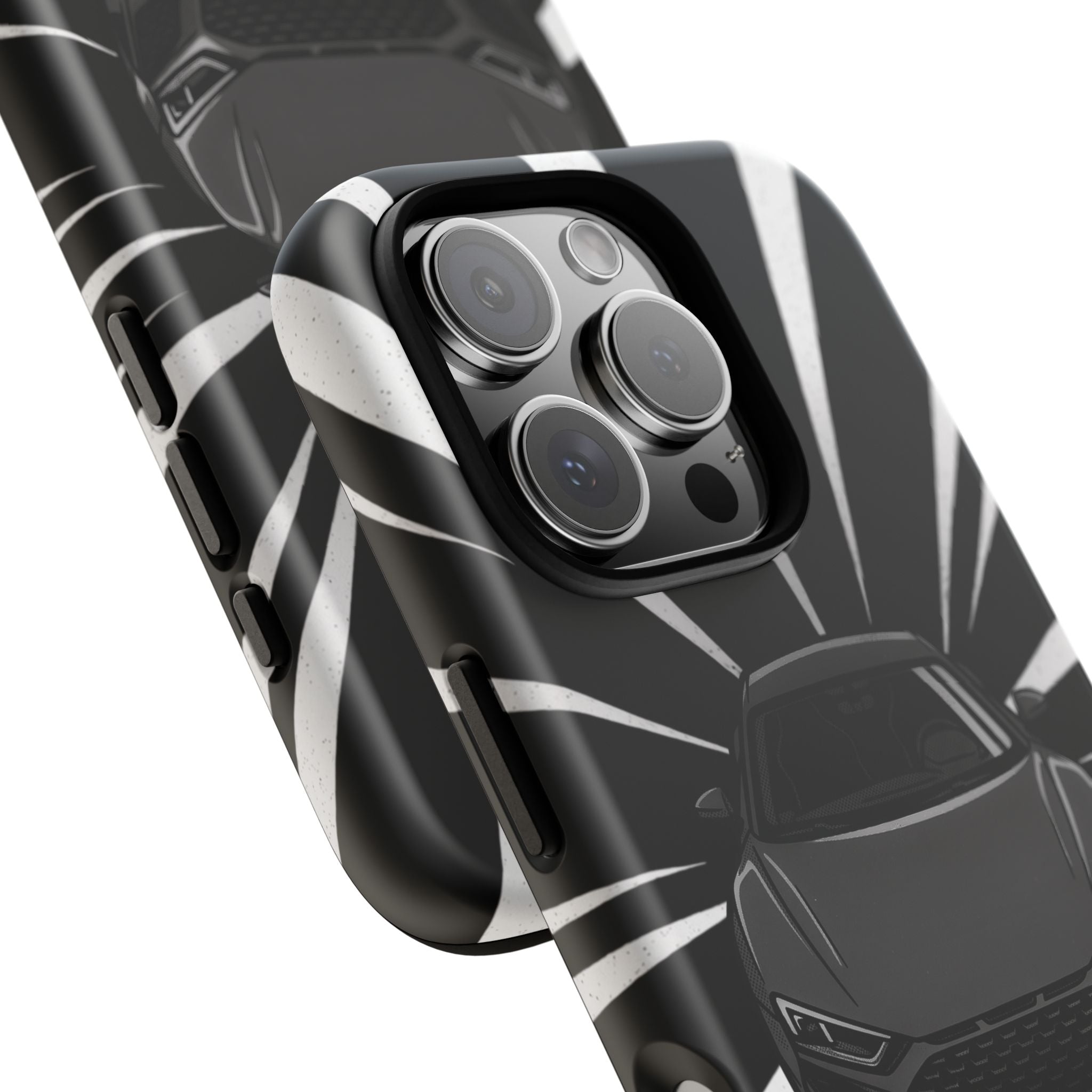 Impact Armour REDLINE SERIES: DEADLOCK – Tough iPhone Case