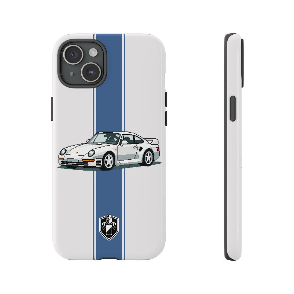 Impact Armour RETRO SPEC SERIES: Lineage – Tough iPhone Case