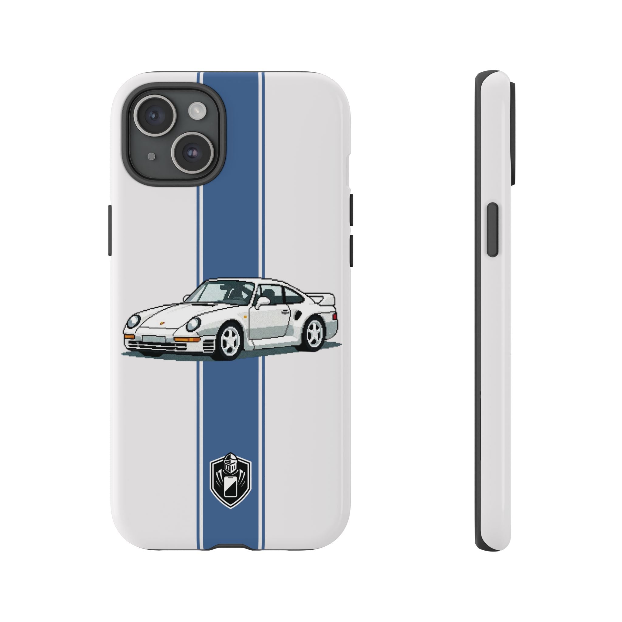 Impact Armour RETRO SPEC SERIES: Lineage – Tough iPhone Case