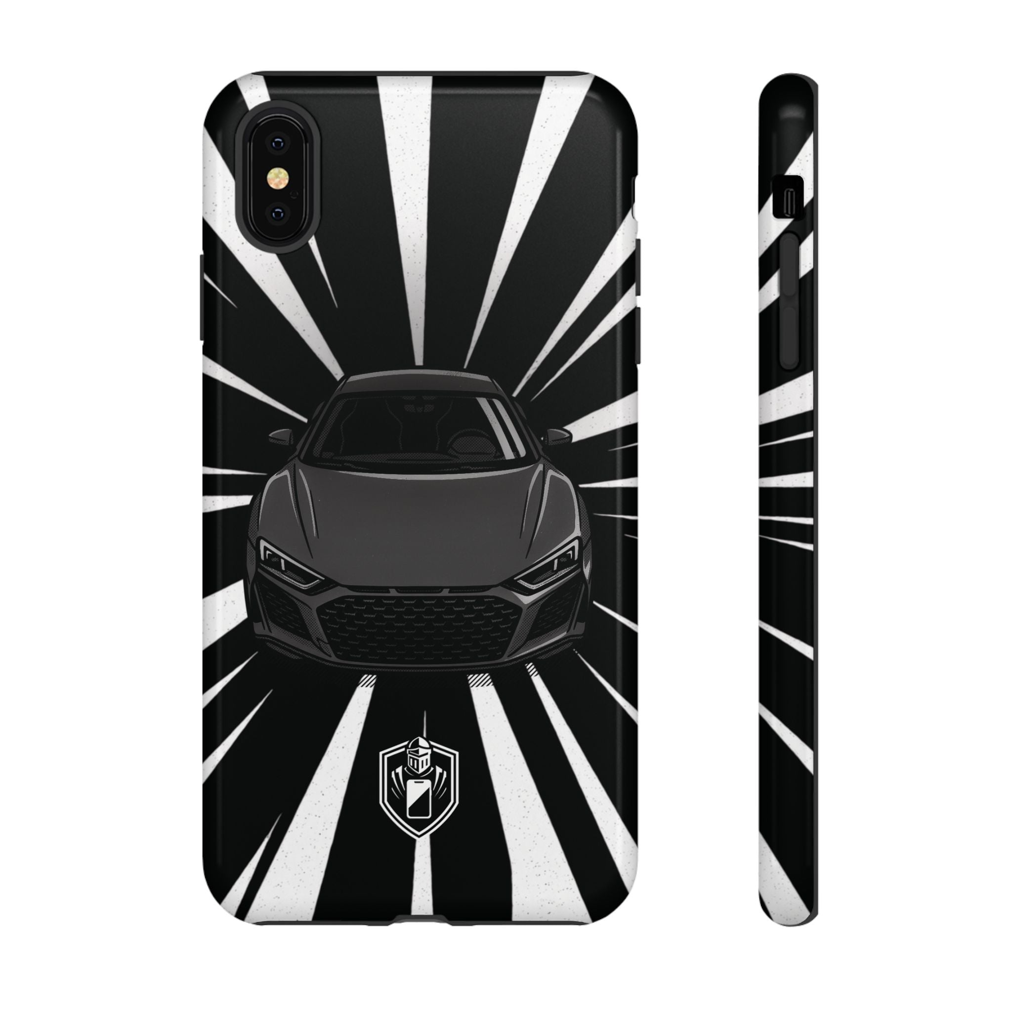 Impact Armour REDLINE SERIES: DEADLOCK – Tough iPhone Case