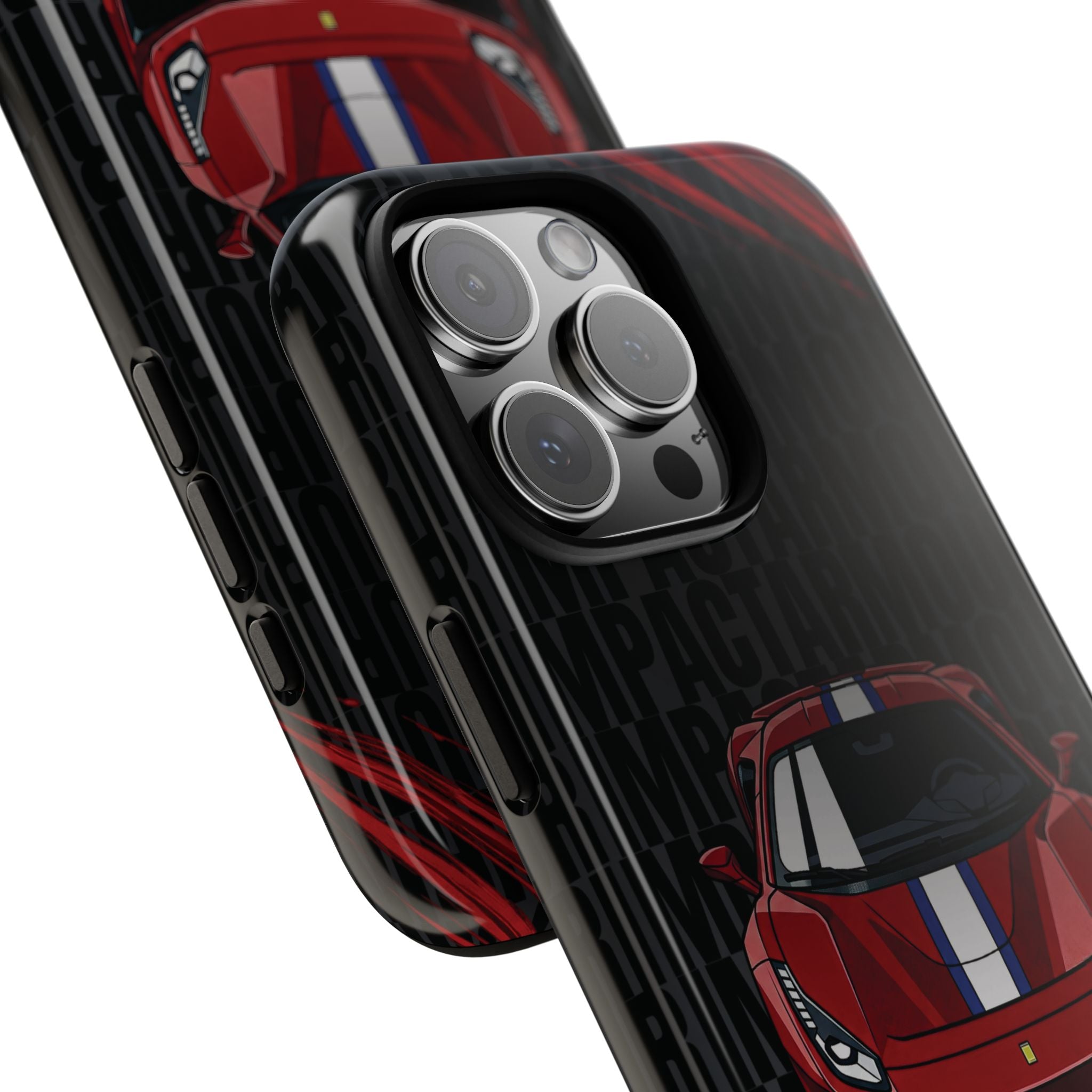 Impact Armour REDLINE SERIES: REAPER – Tough iPhone Case